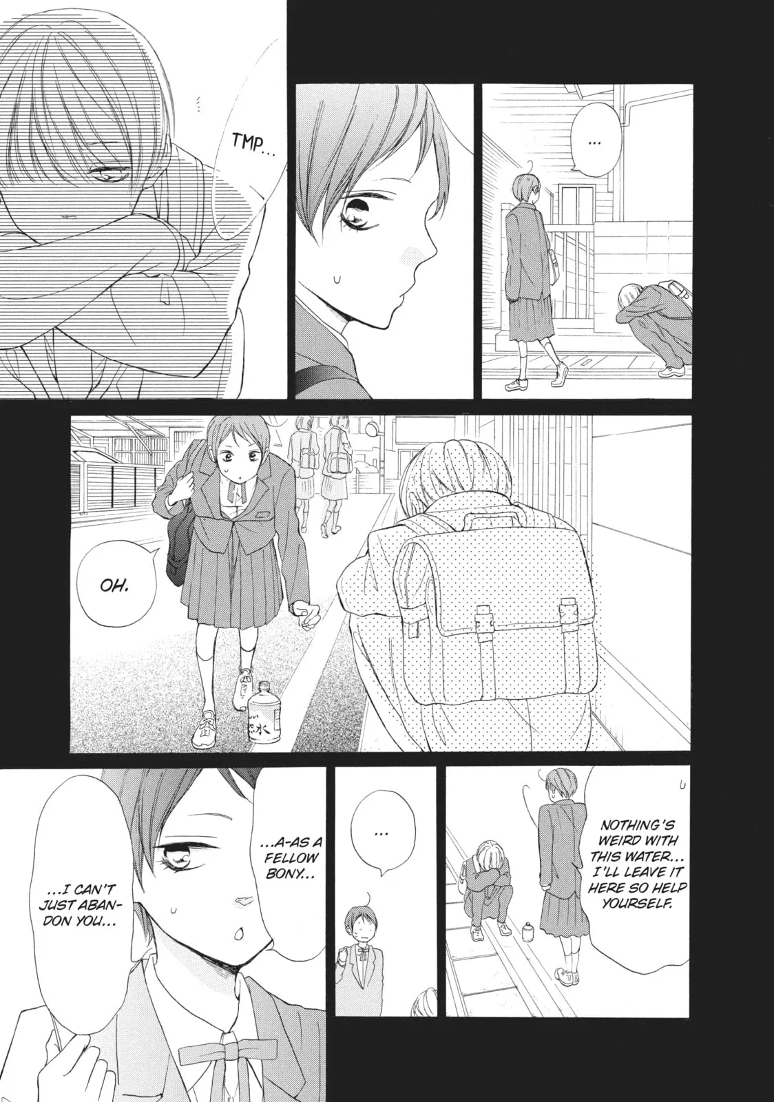 My Sweet Girl - Chapter 19 - Page 19