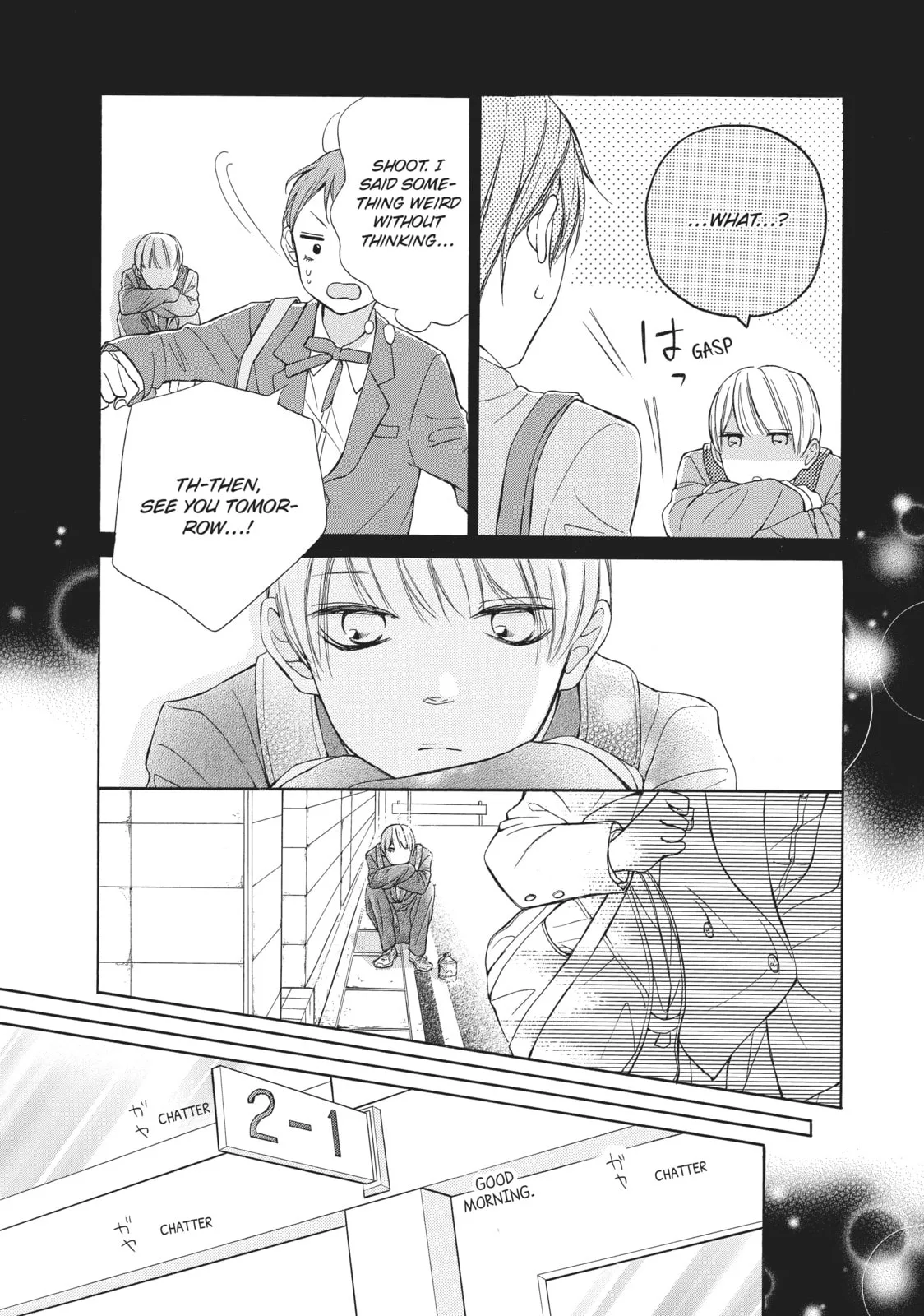 My Sweet Girl - Chapter 19 - Page 20