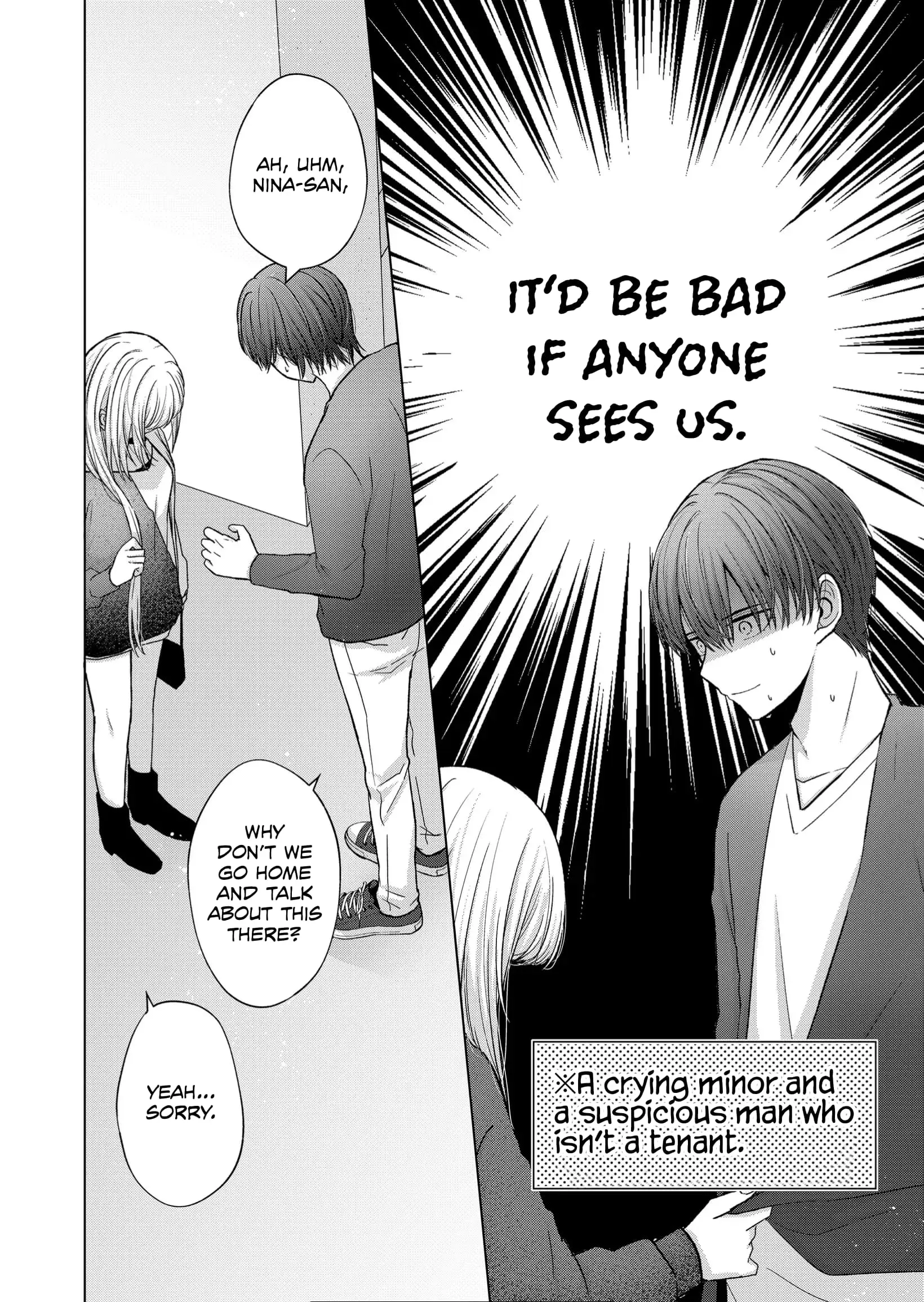 Kimi wa, Nina Janai - Chapter 15 - Page 6