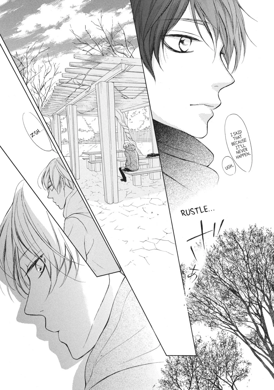 My Sweet Girl - Chapter 19 - Page 25
