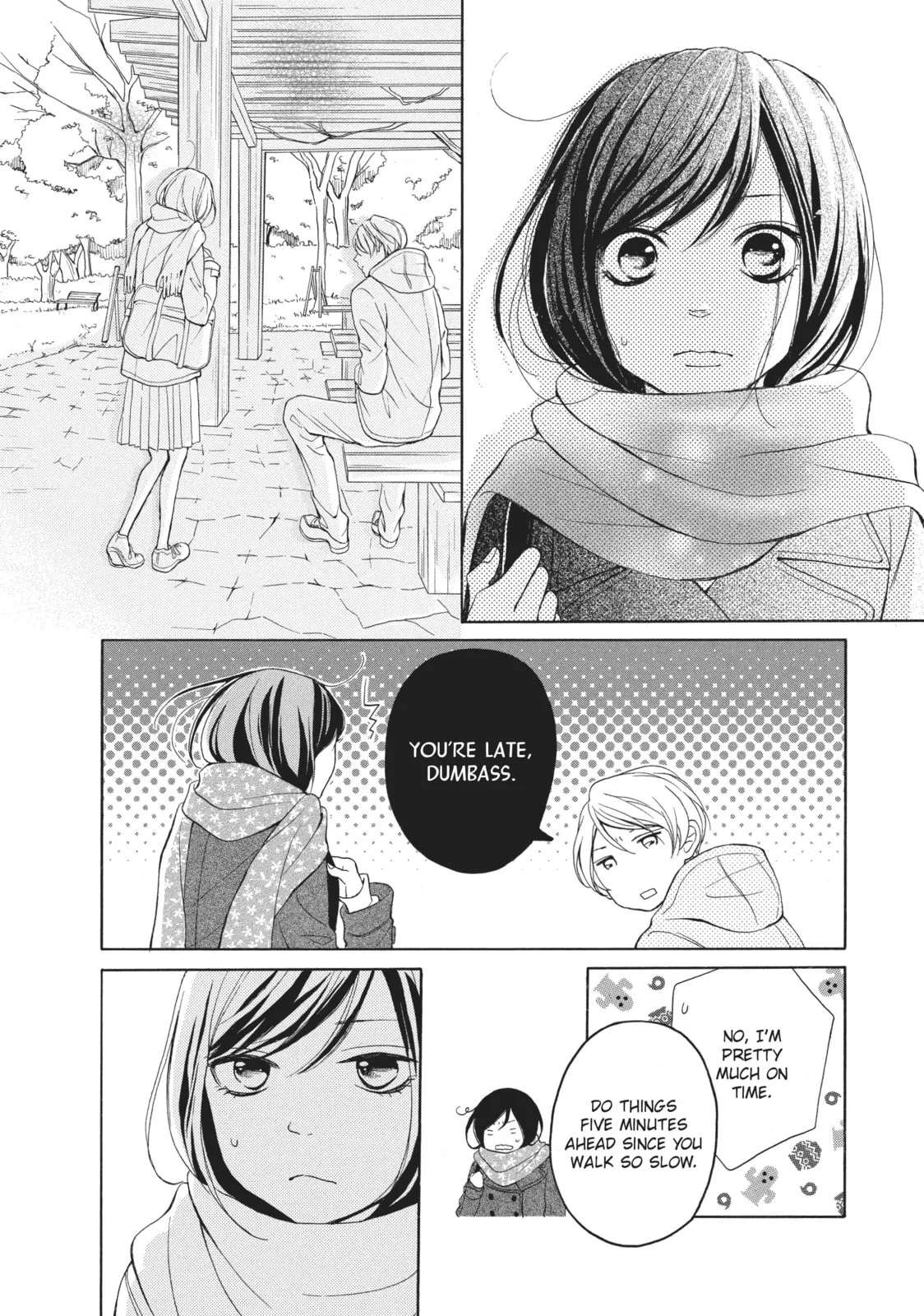 My Sweet Girl - Chapter 19 - Page 26
