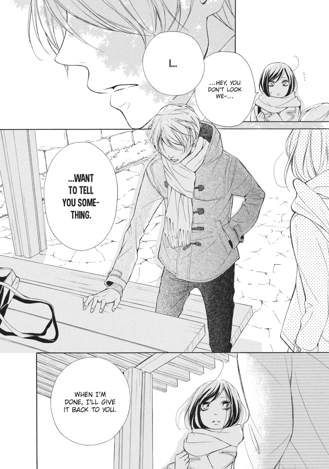 My Sweet Girl - Chapter 19 - Page 28