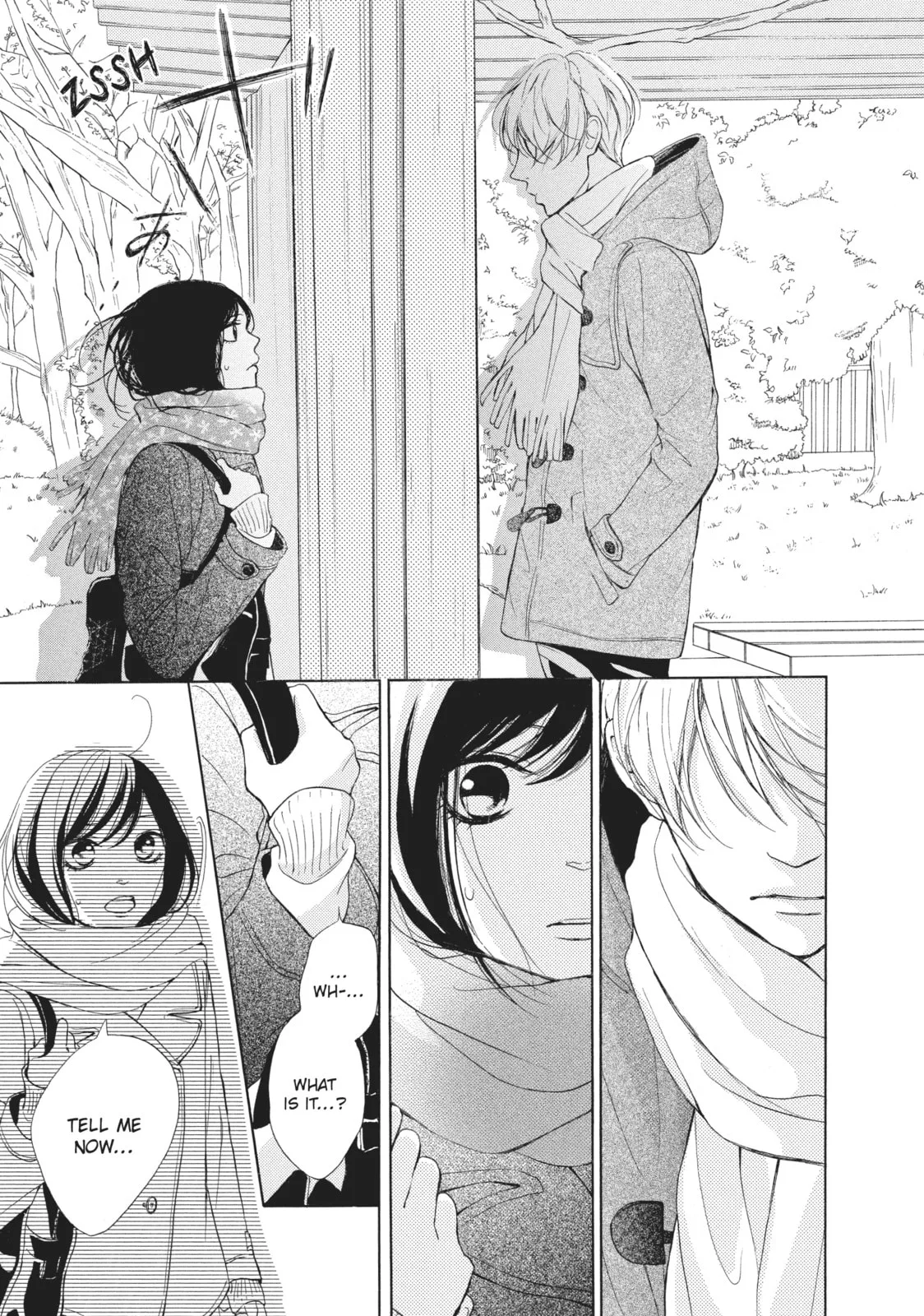 My Sweet Girl - Chapter 19 - Page 29