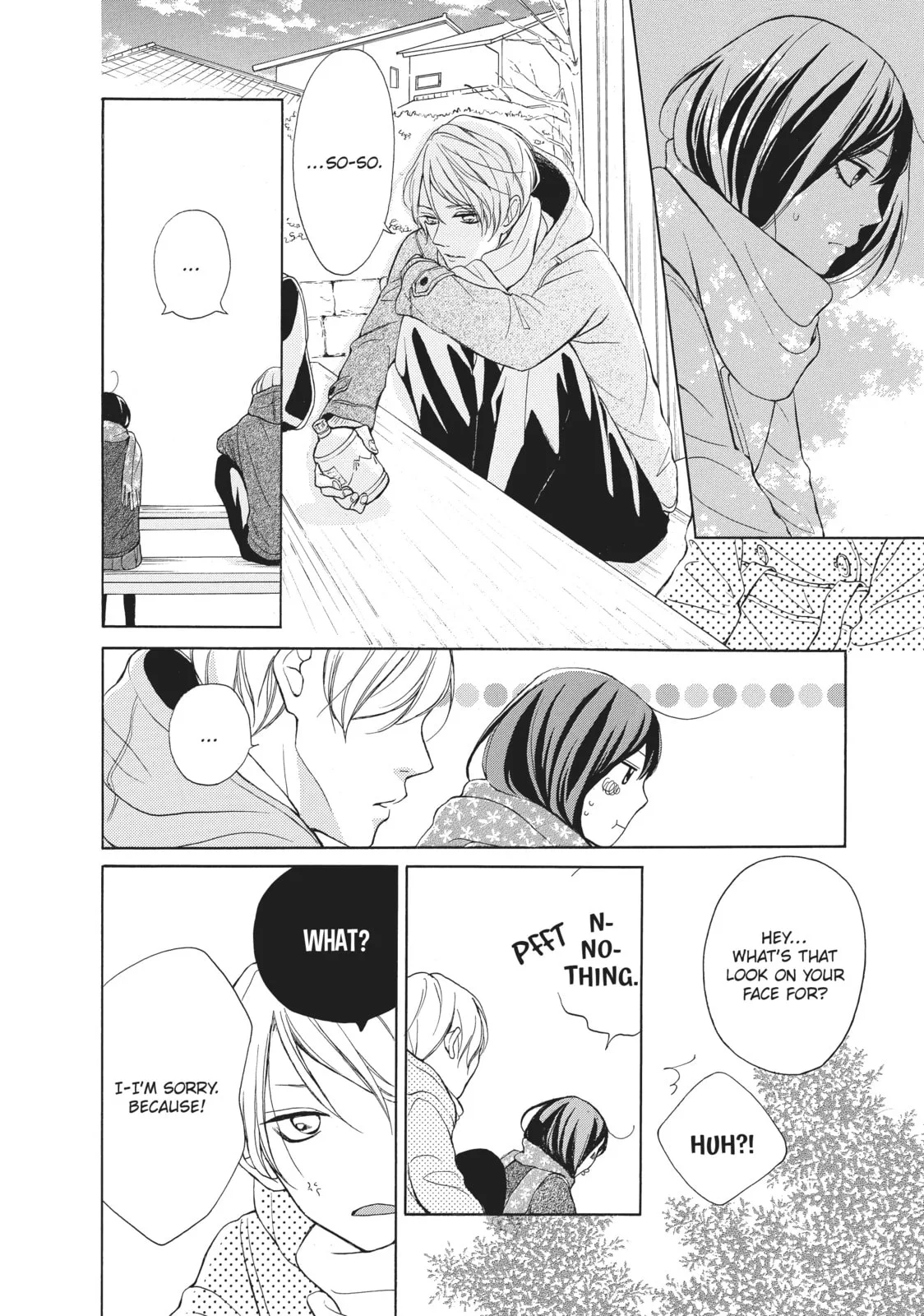 My Sweet Girl - Chapter 19 - Page 32