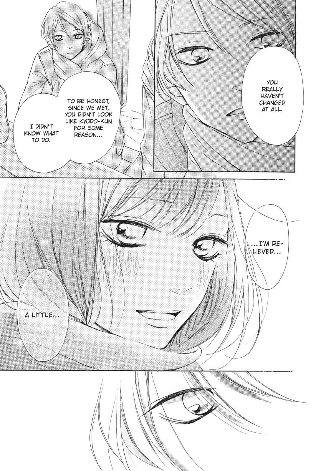 My Sweet Girl - Chapter 19 - Page 33