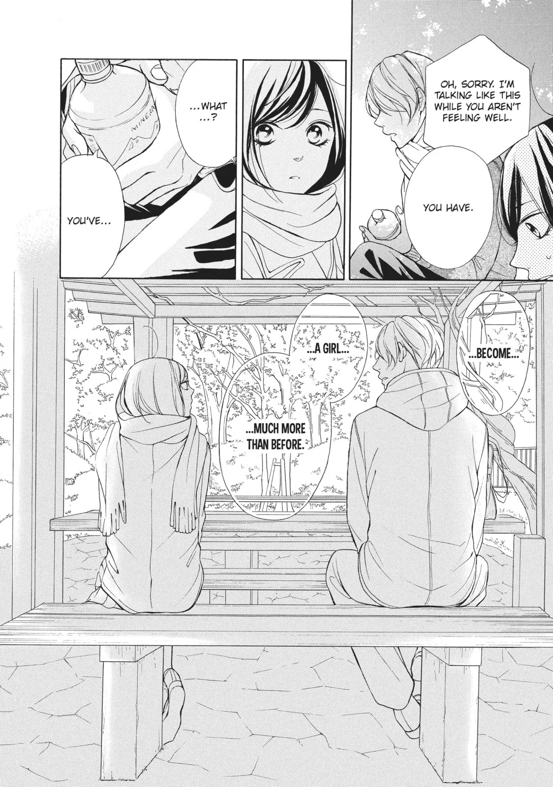 My Sweet Girl - Chapter 19 - Page 34