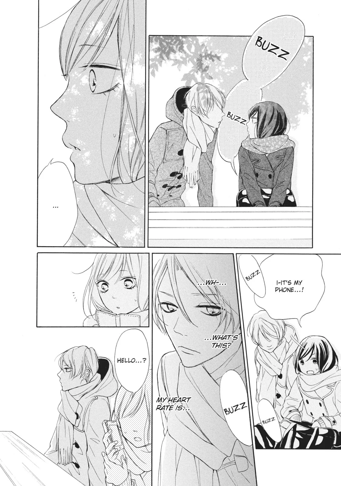 My Sweet Girl - Chapter 19 - Page 36