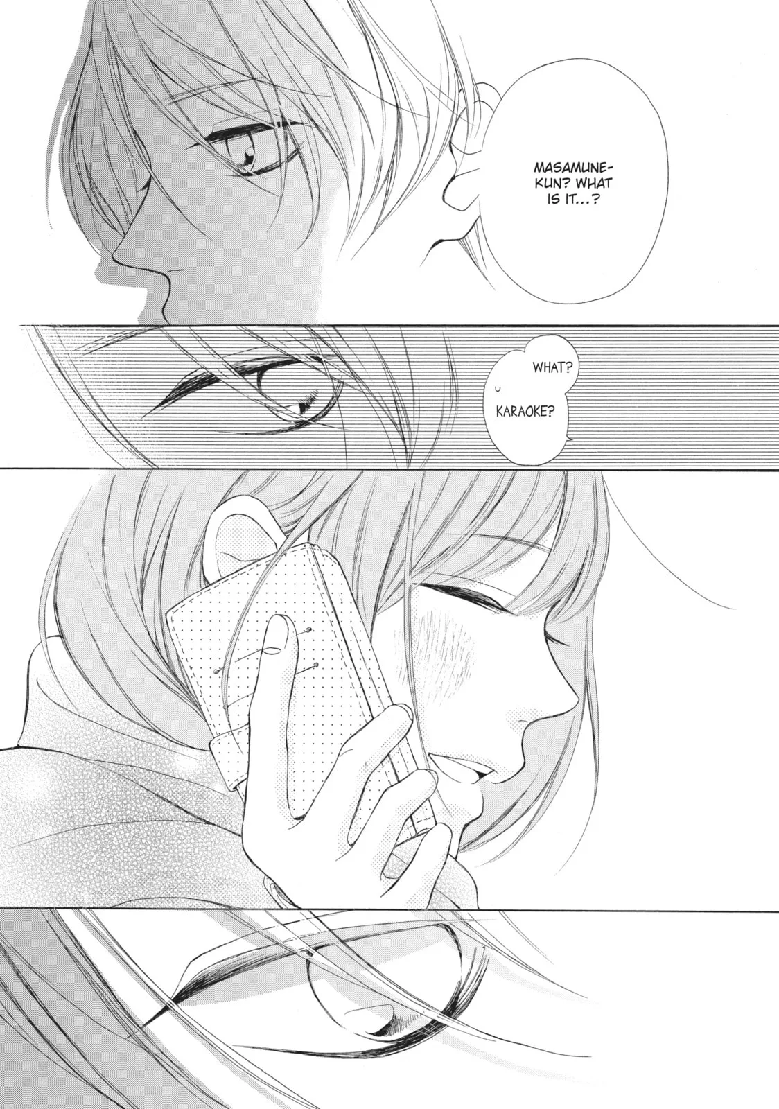 My Sweet Girl - Chapter 19 - Page 37