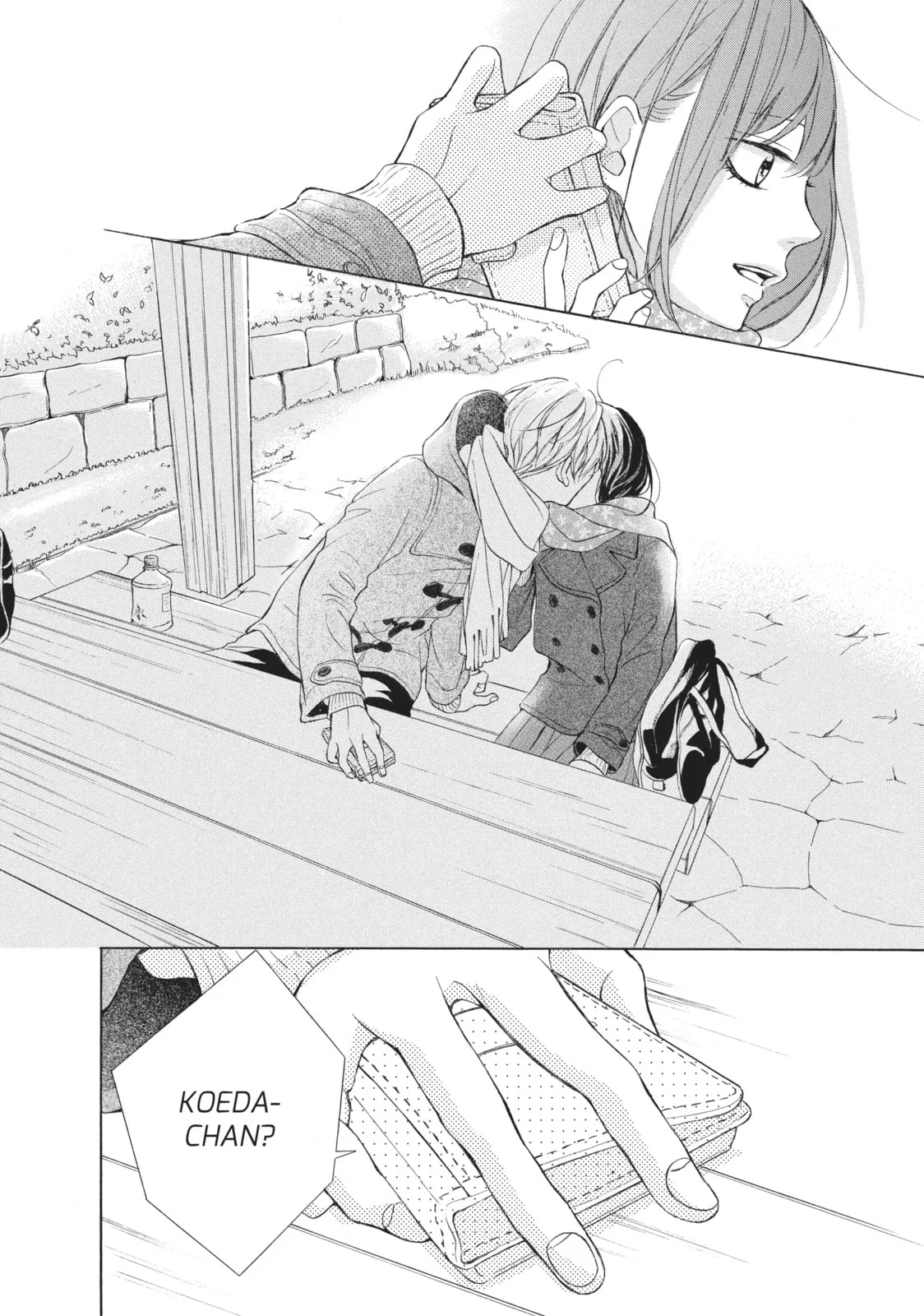 My Sweet Girl - Chapter 19 - Page 38