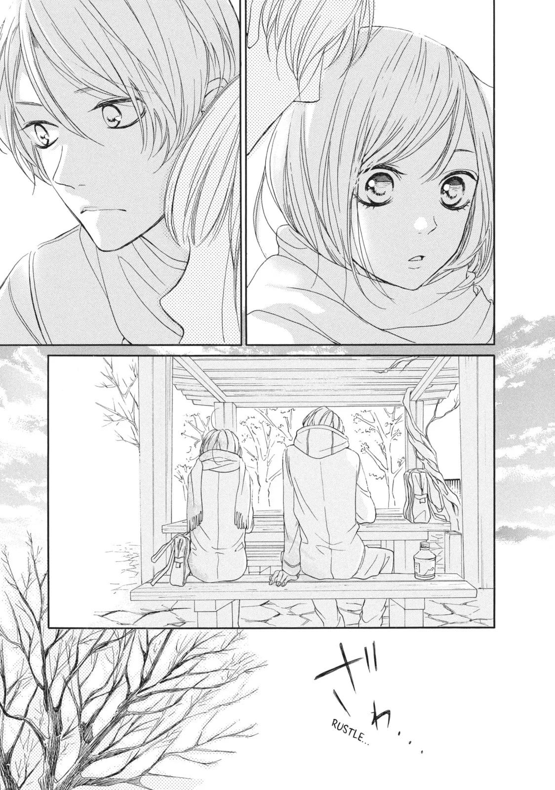 My Sweet Girl - Chapter 20 - Page 1