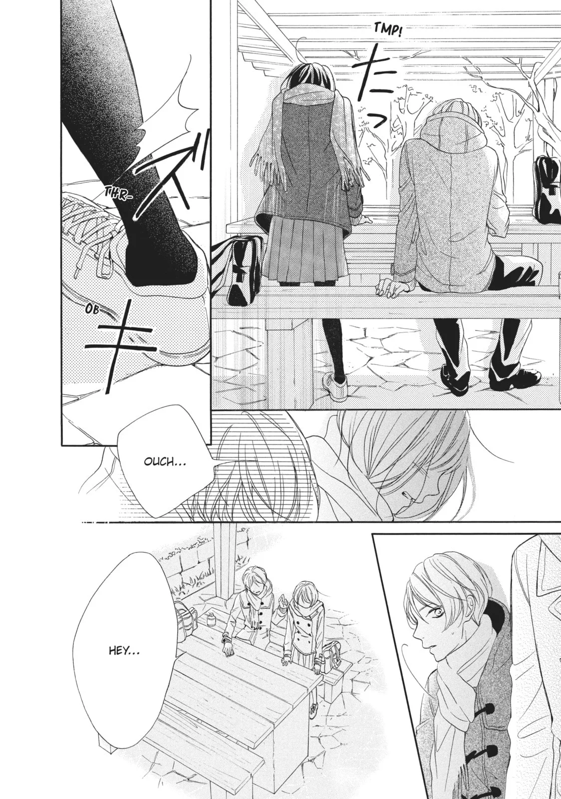 My Sweet Girl - Chapter 20 - Page 2