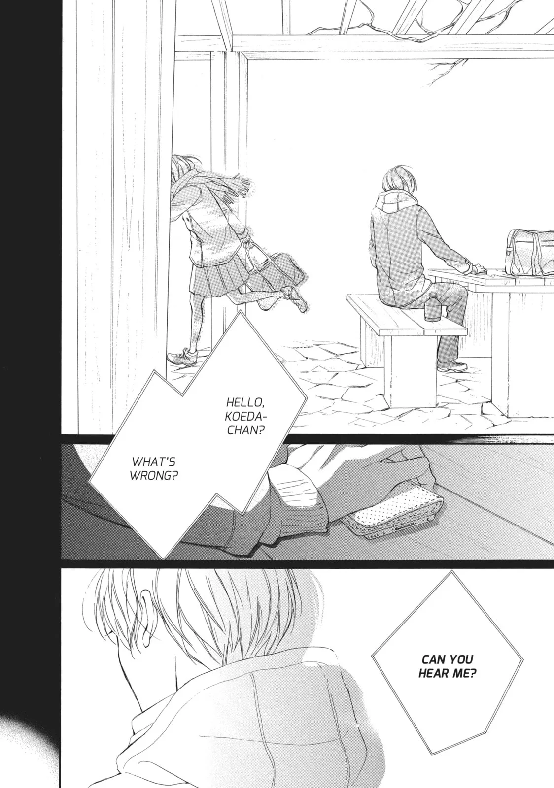 My Sweet Girl - Chapter 20 - Page 4
