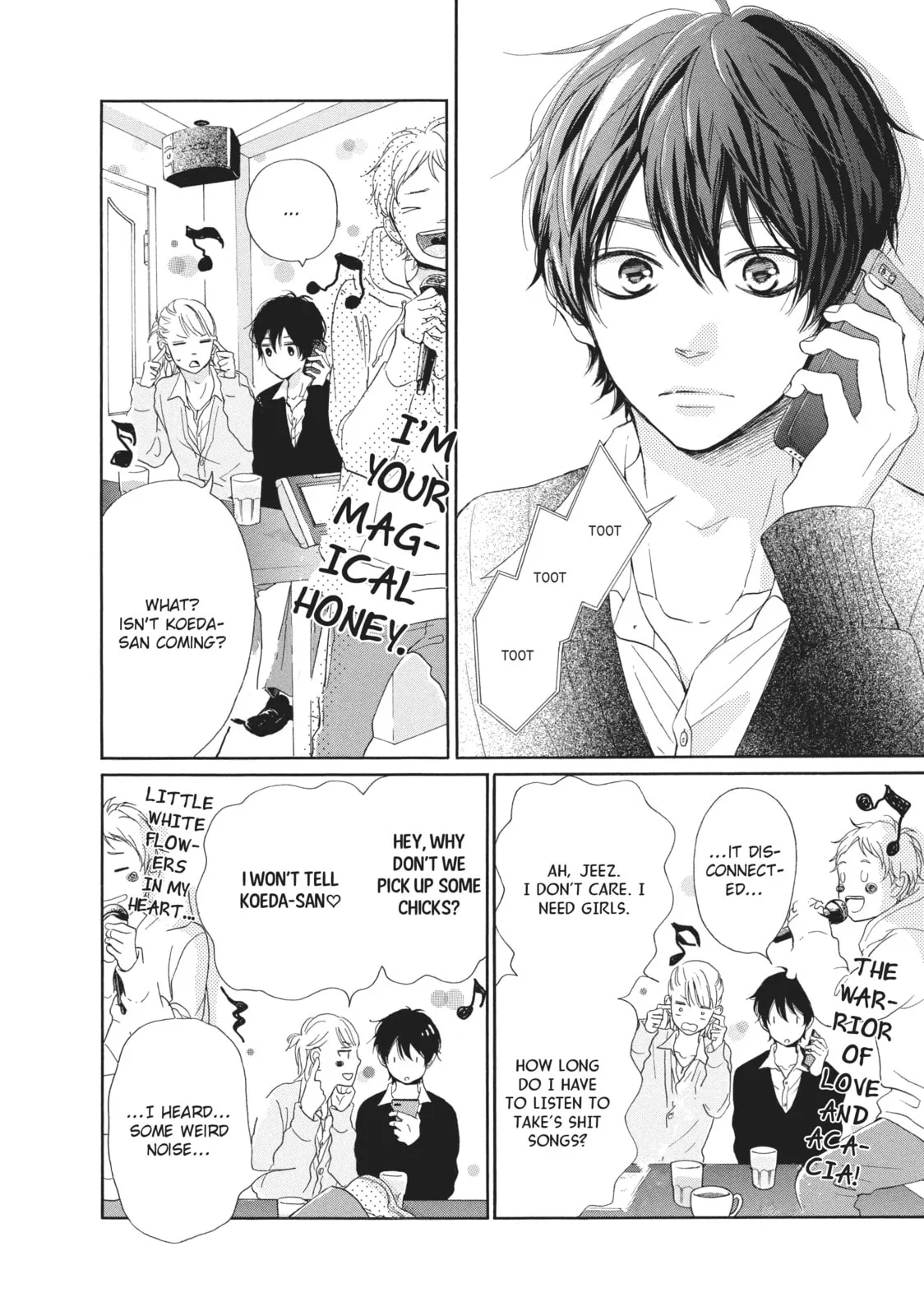 My Sweet Girl - Chapter 20 - Page 6