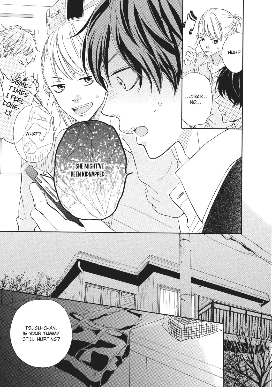 My Sweet Girl - Chapter 20 - Page 7
