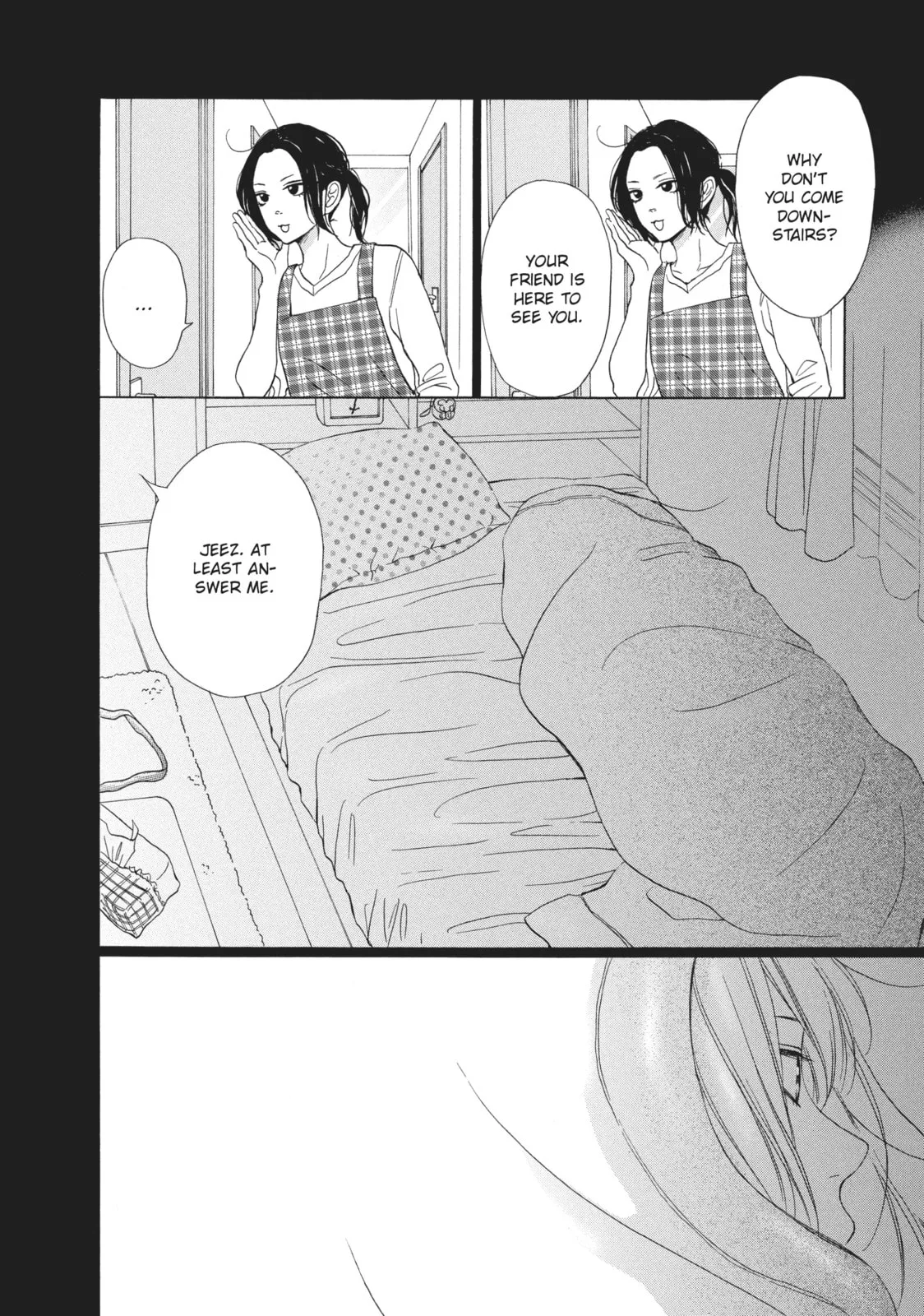 My Sweet Girl - Chapter 20 - Page 8