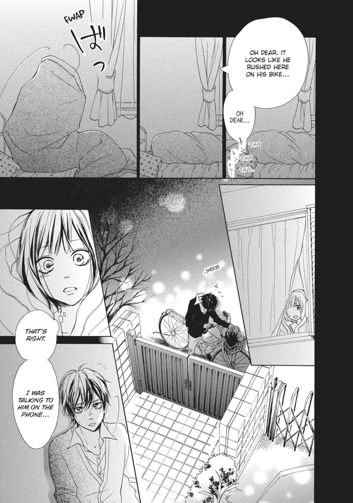 My Sweet Girl - Chapter 20 - Page 9
