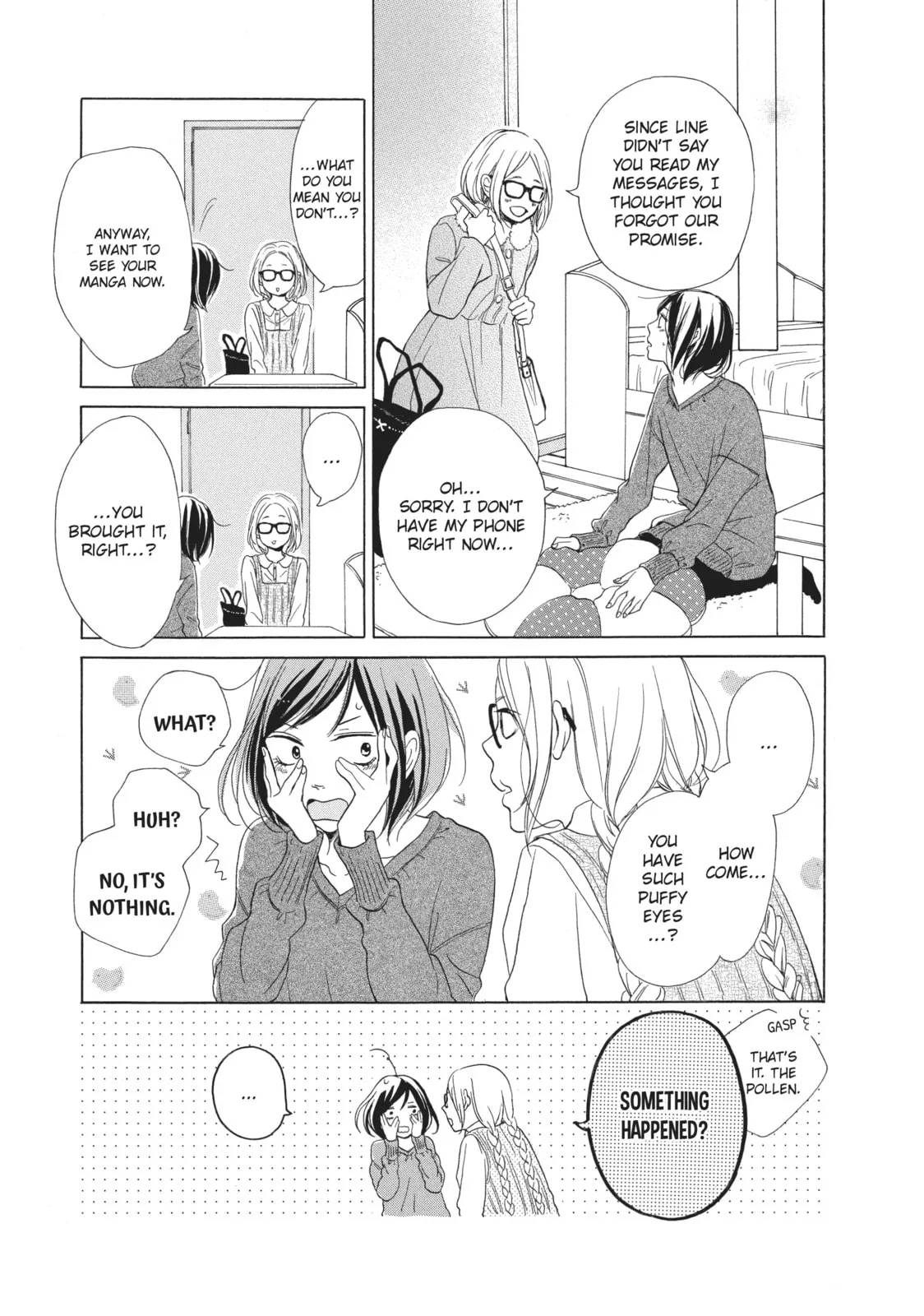 My Sweet Girl - Chapter 20 - Page 15