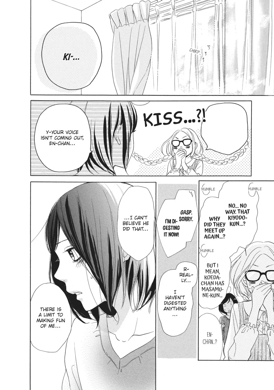 My Sweet Girl - Chapter 20 - Page 16
