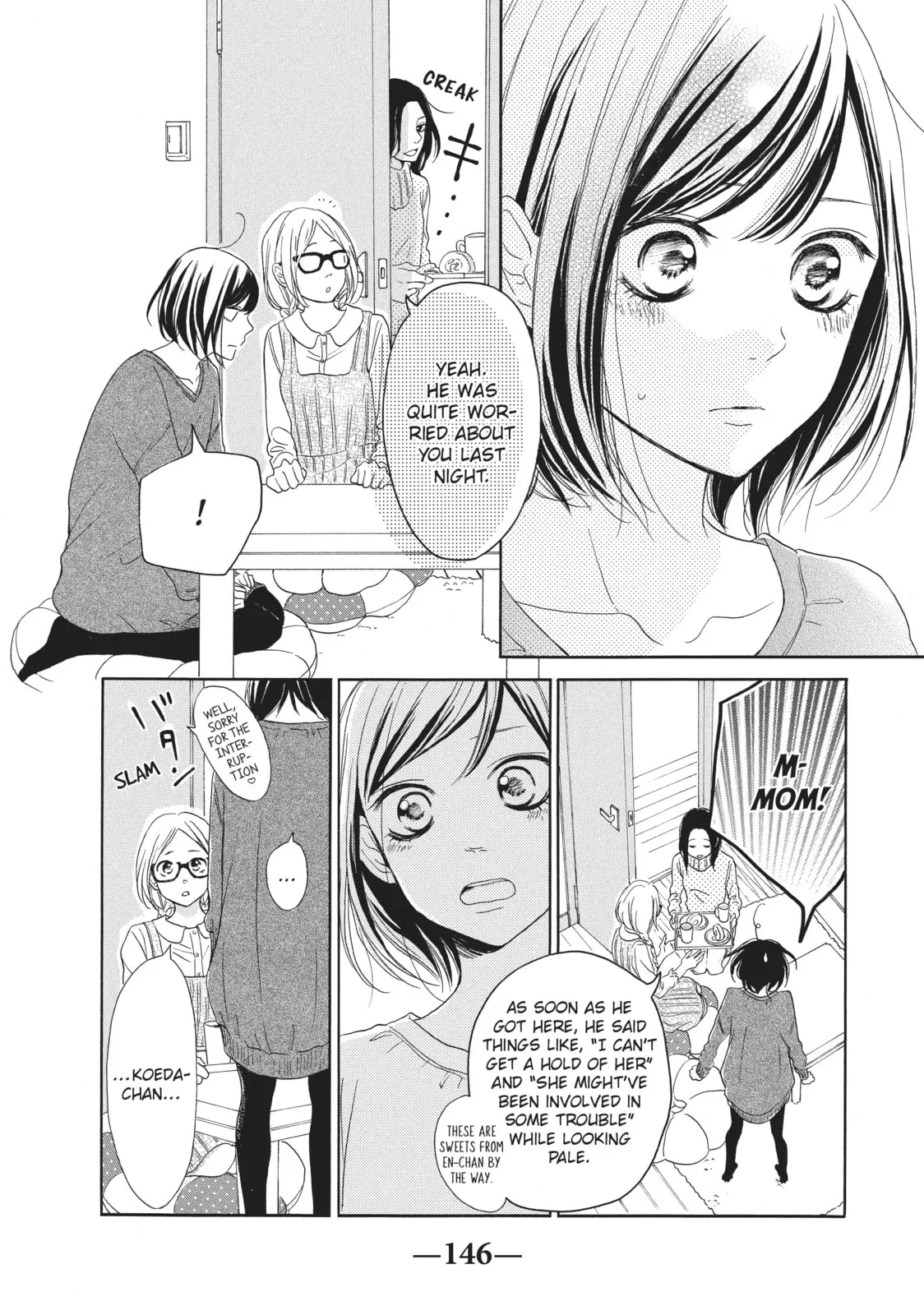 My Sweet Girl - Chapter 20 - Page 18