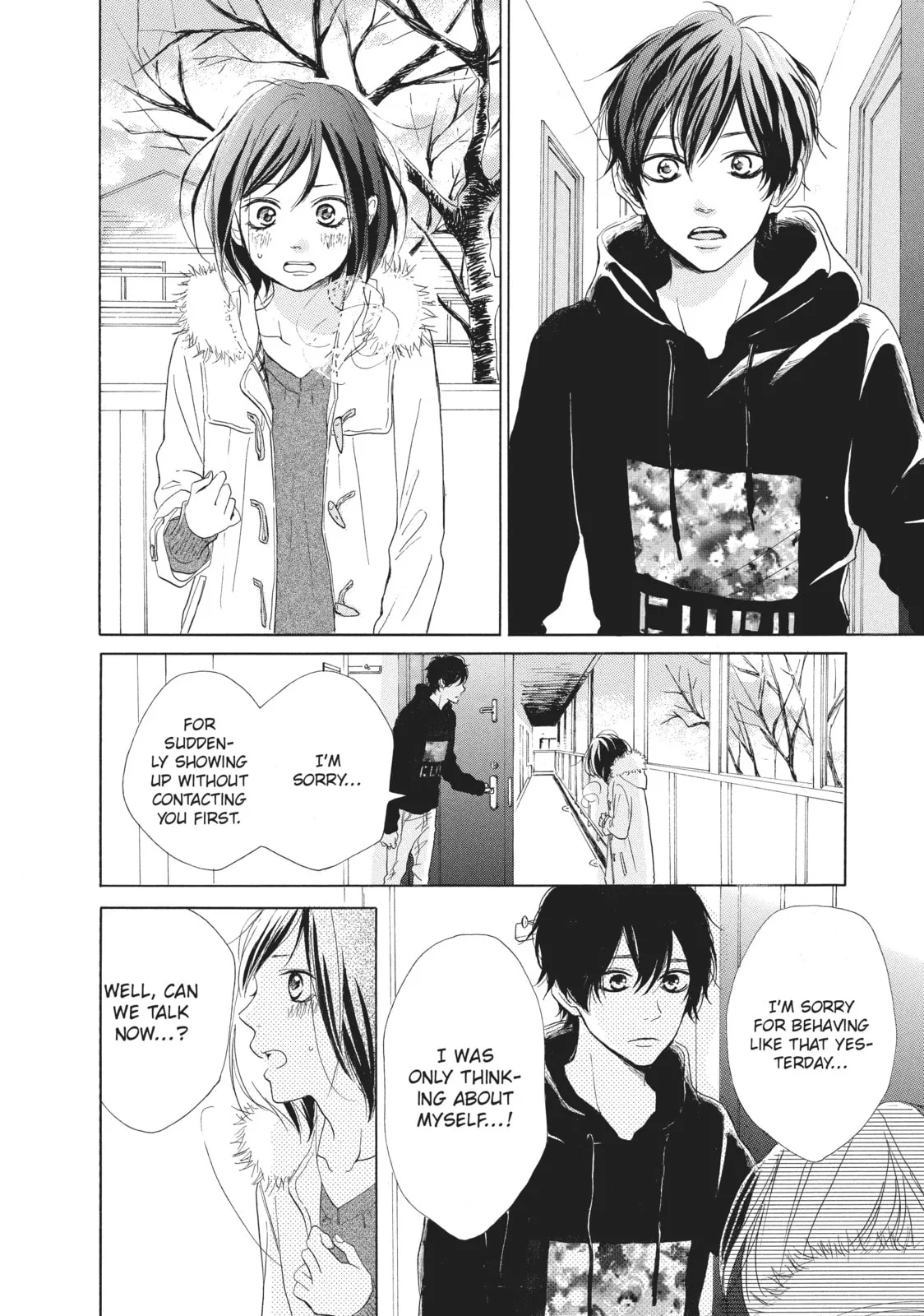 My Sweet Girl - Chapter 20 - Page 20
