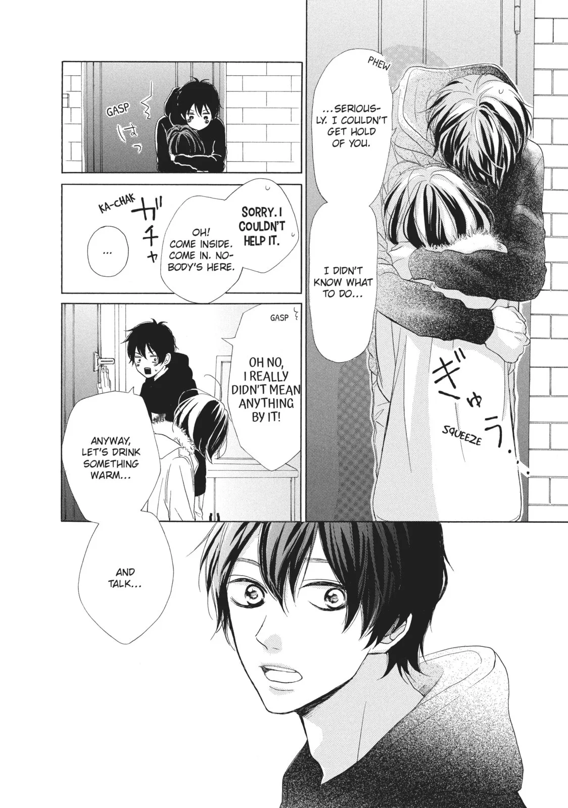 My Sweet Girl - Chapter 20 - Page 22