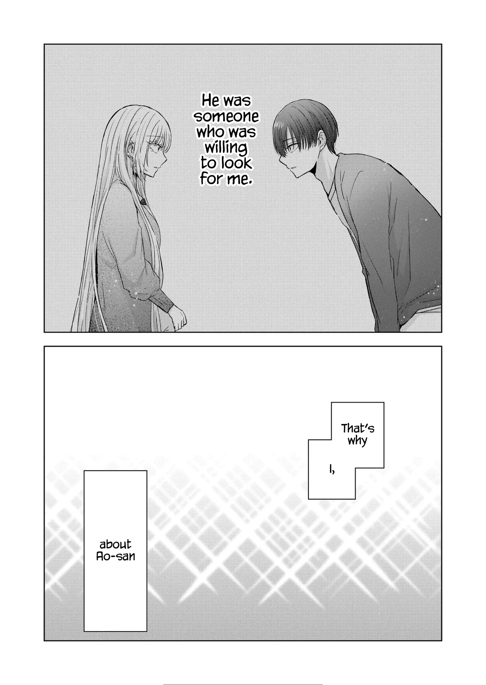 Kimi wa, Nina Janai - Chapter 15 - Page 10