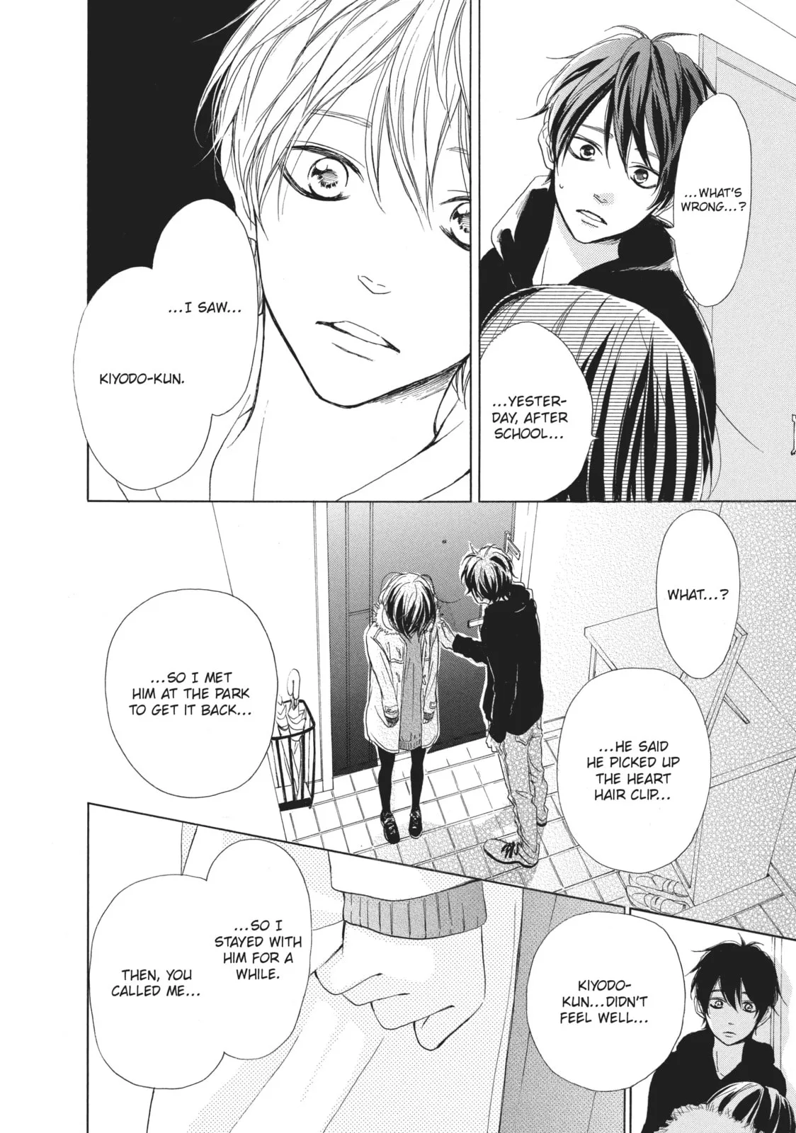 My Sweet Girl - Chapter 20 - Page 24