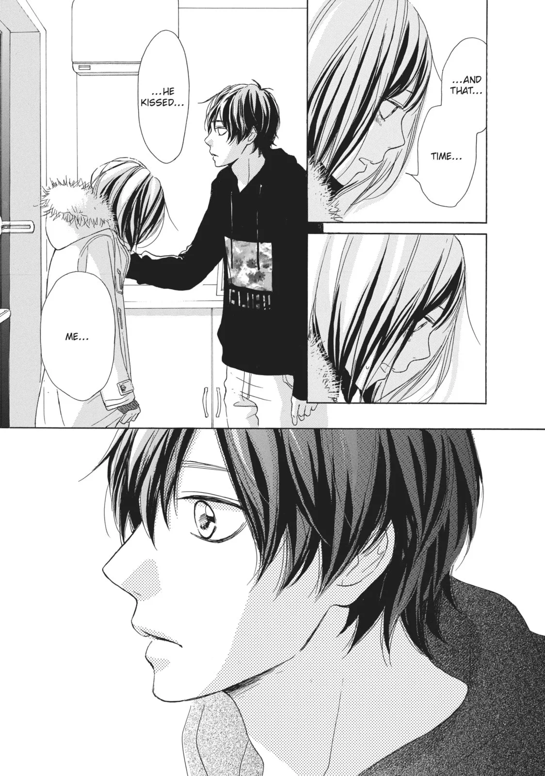 My Sweet Girl - Chapter 20 - Page 25