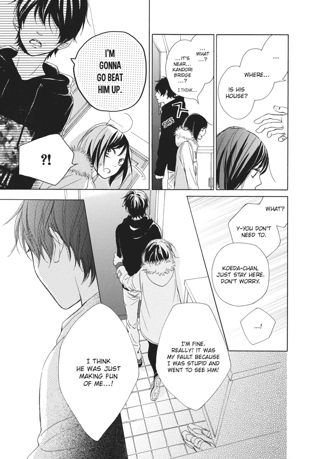 My Sweet Girl - Chapter 20 - Page 27