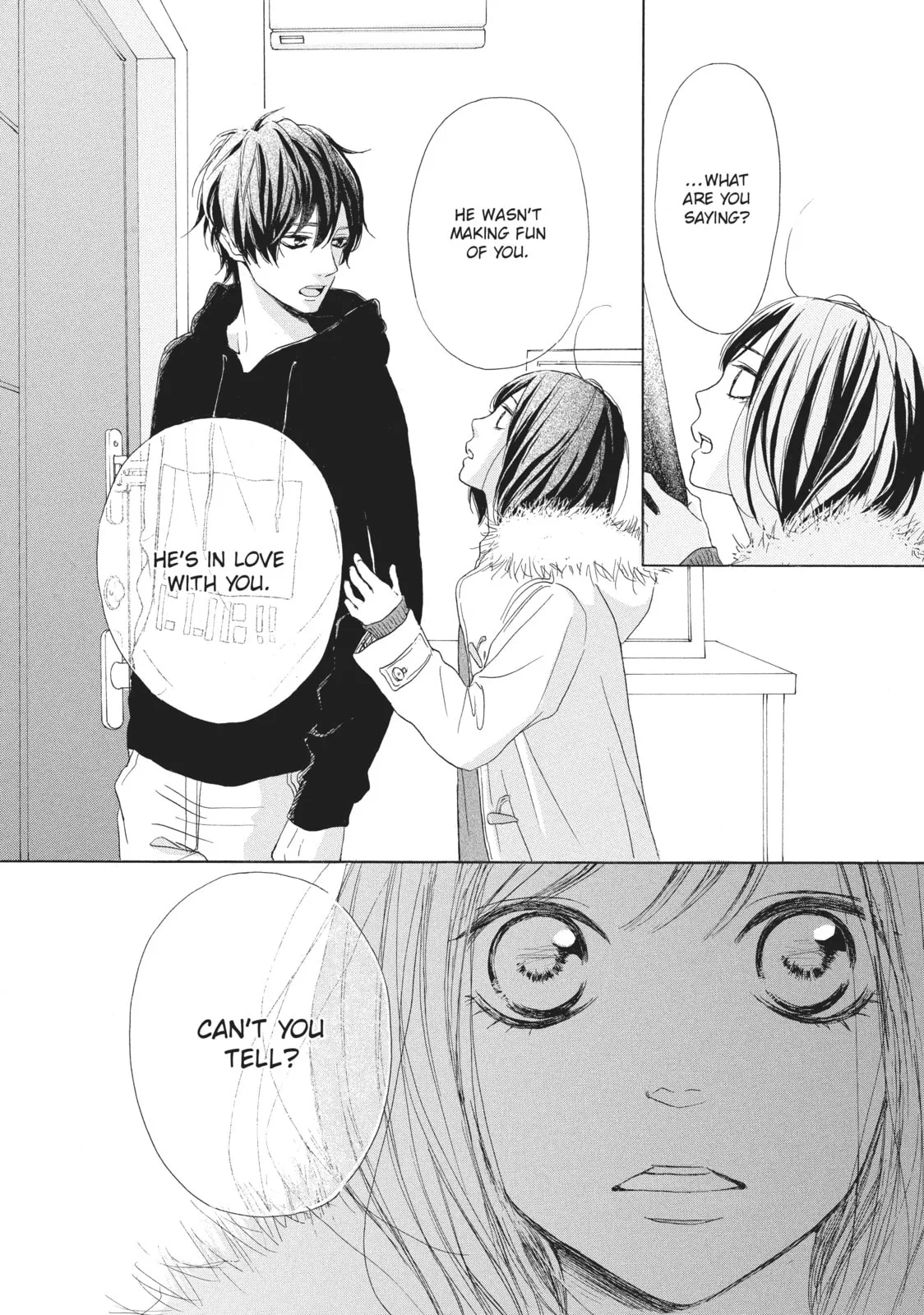 My Sweet Girl - Chapter 20 - Page 28