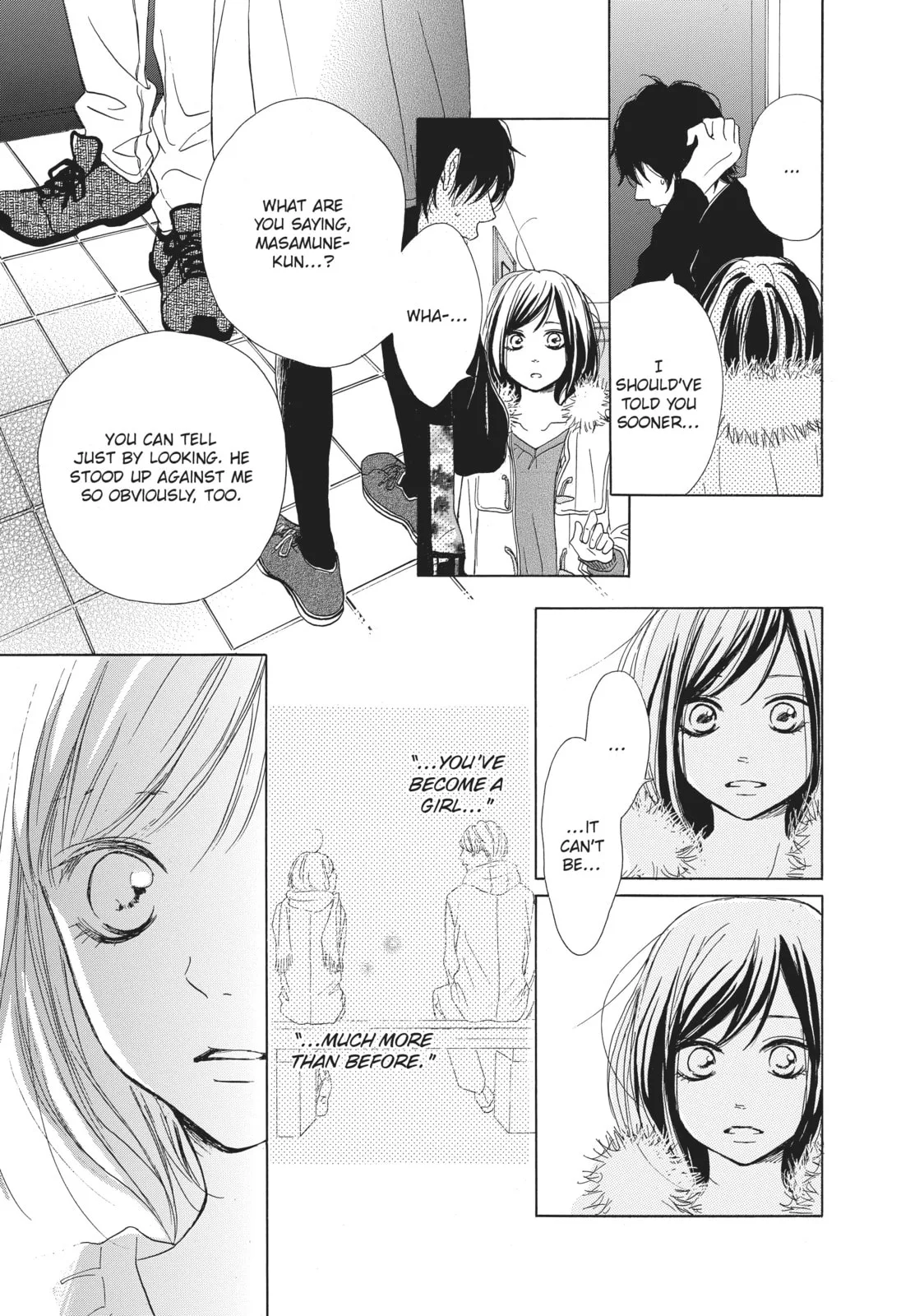 My Sweet Girl - Chapter 20 - Page 29