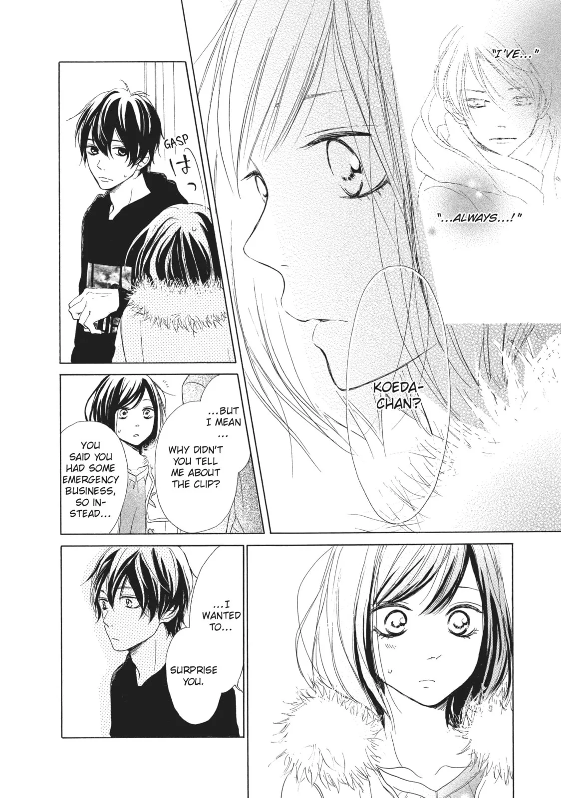 My Sweet Girl - Chapter 20 - Page 30