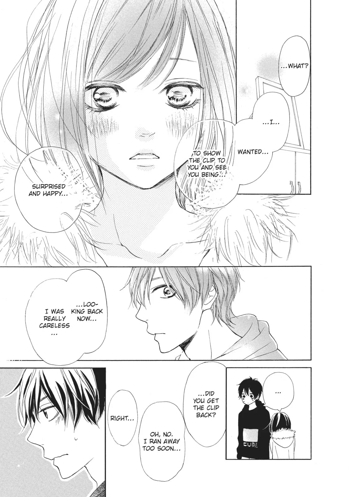 My Sweet Girl - Chapter 20 - Page 31
