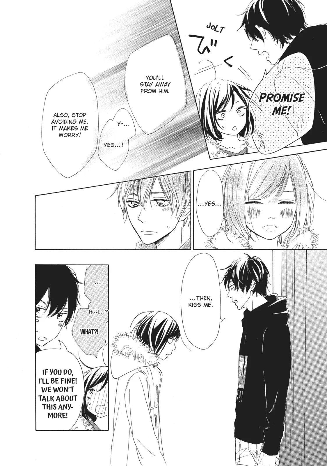 My Sweet Girl - Chapter 20 - Page 32