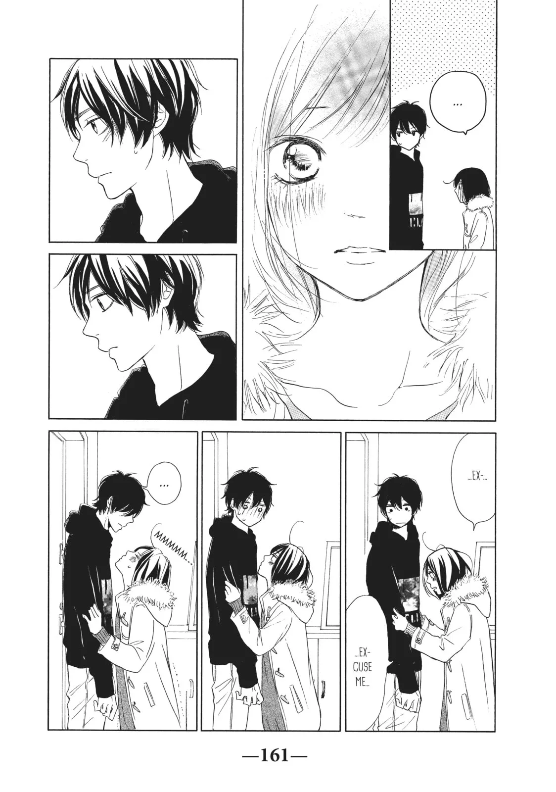 My Sweet Girl - Chapter 20 - Page 33