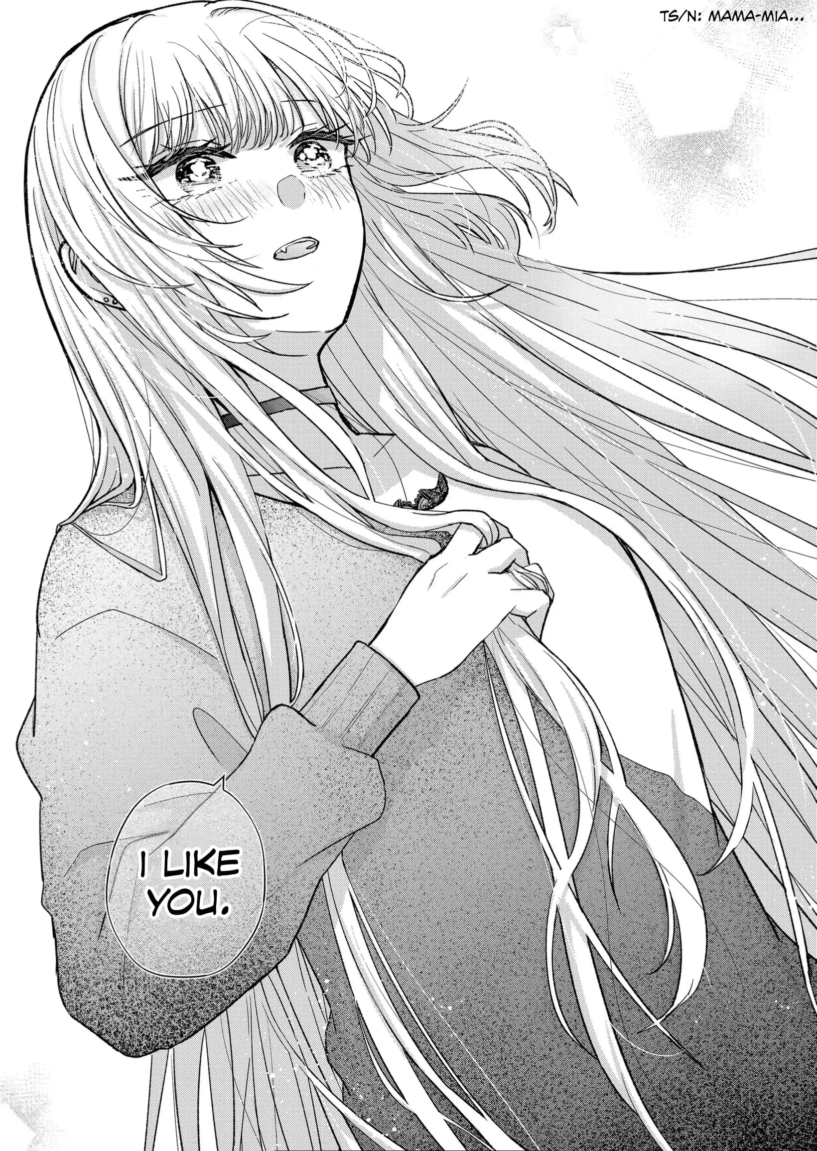 Kimi wa, Nina Janai - Chapter 15 - Page 11