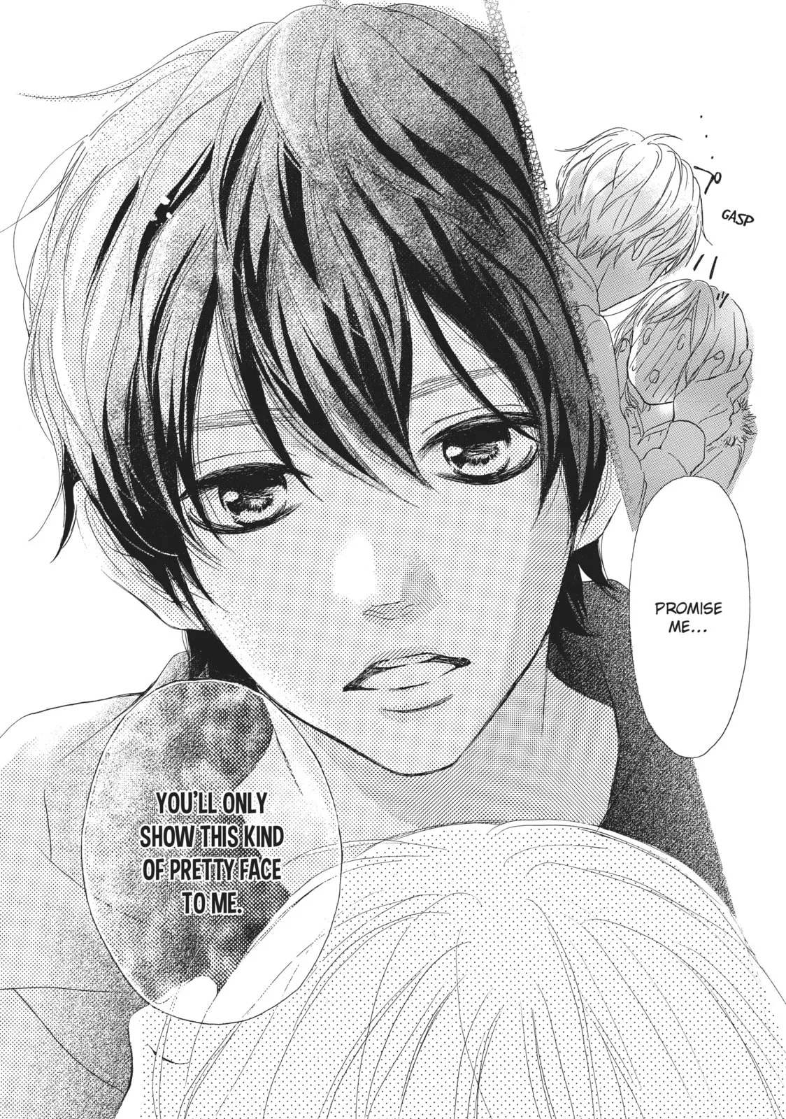 My Sweet Girl - Chapter 20 - Page 36