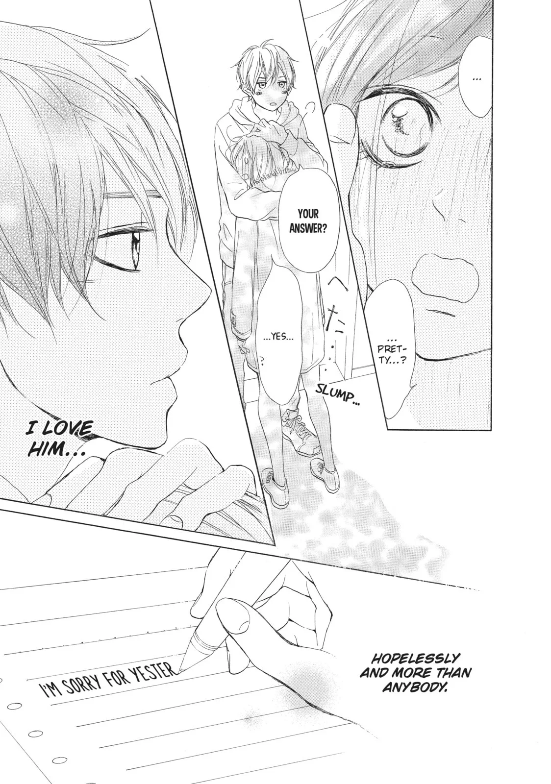 My Sweet Girl - Chapter 20 - Page 37
