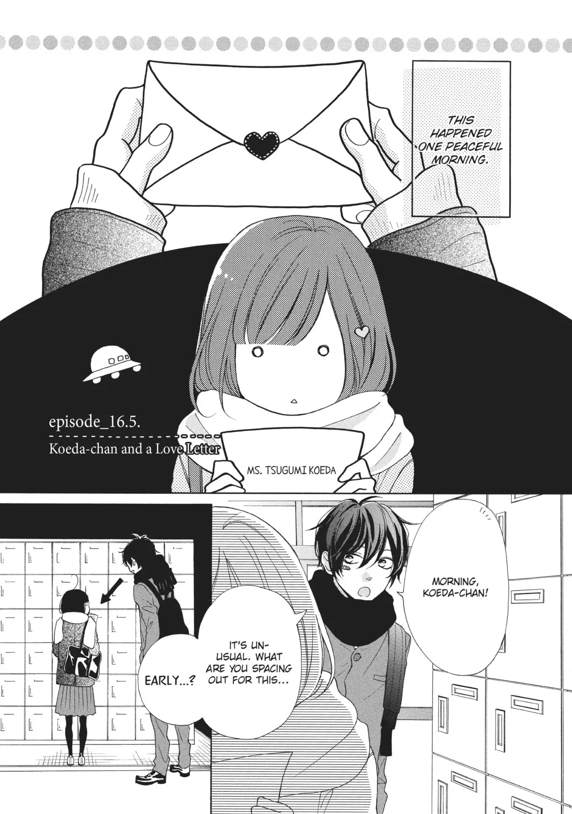 My Sweet Girl - Chapter 20 - Page 39