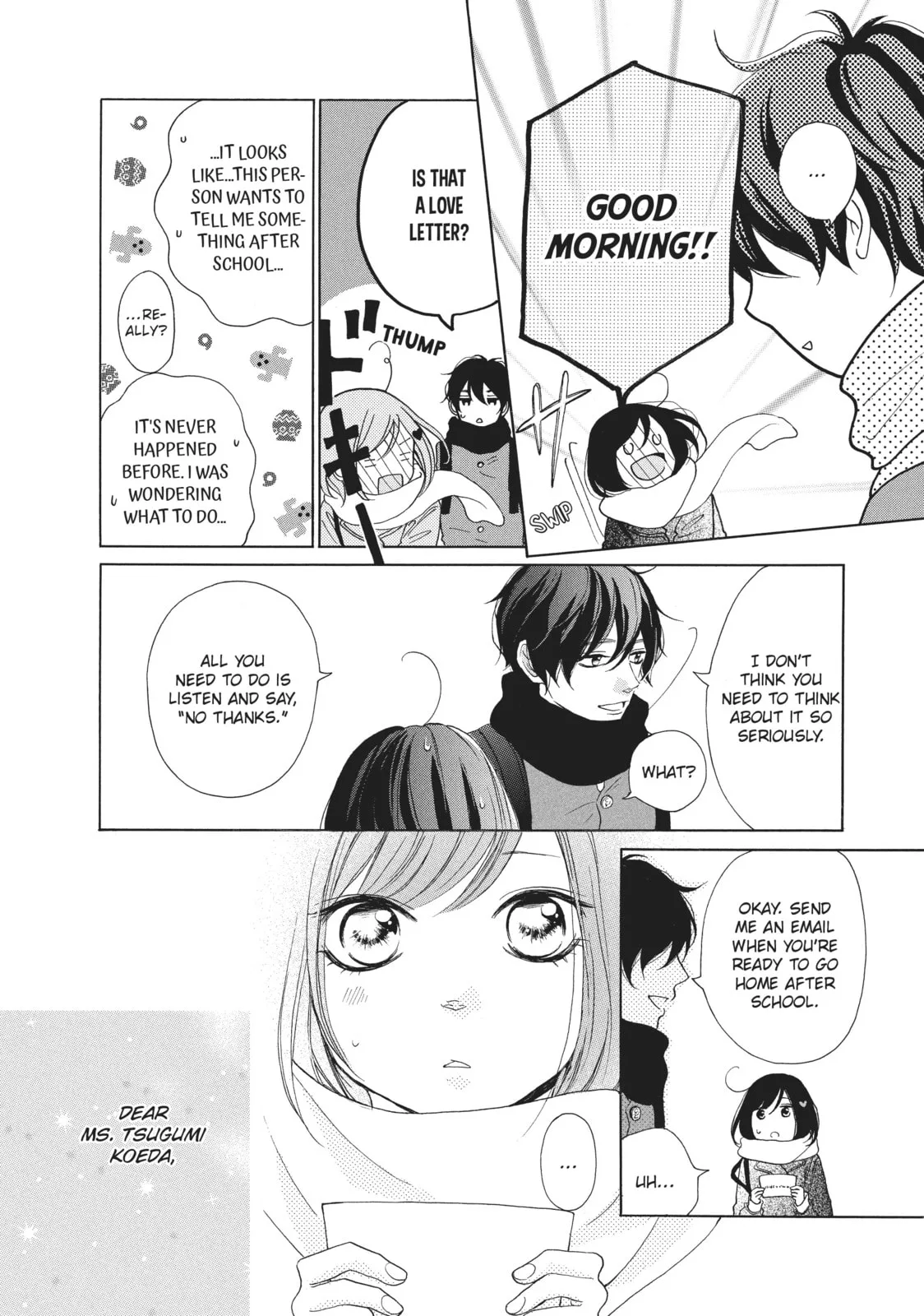 My Sweet Girl - Chapter 20 - Page 40