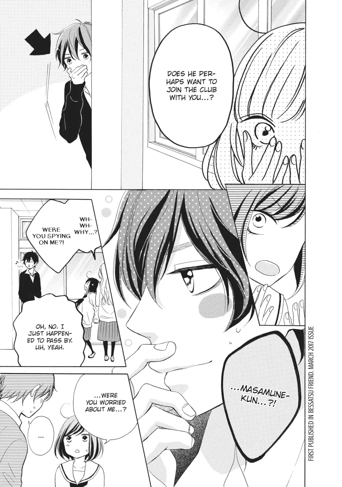 My Sweet Girl - Chapter 20 - Page 43