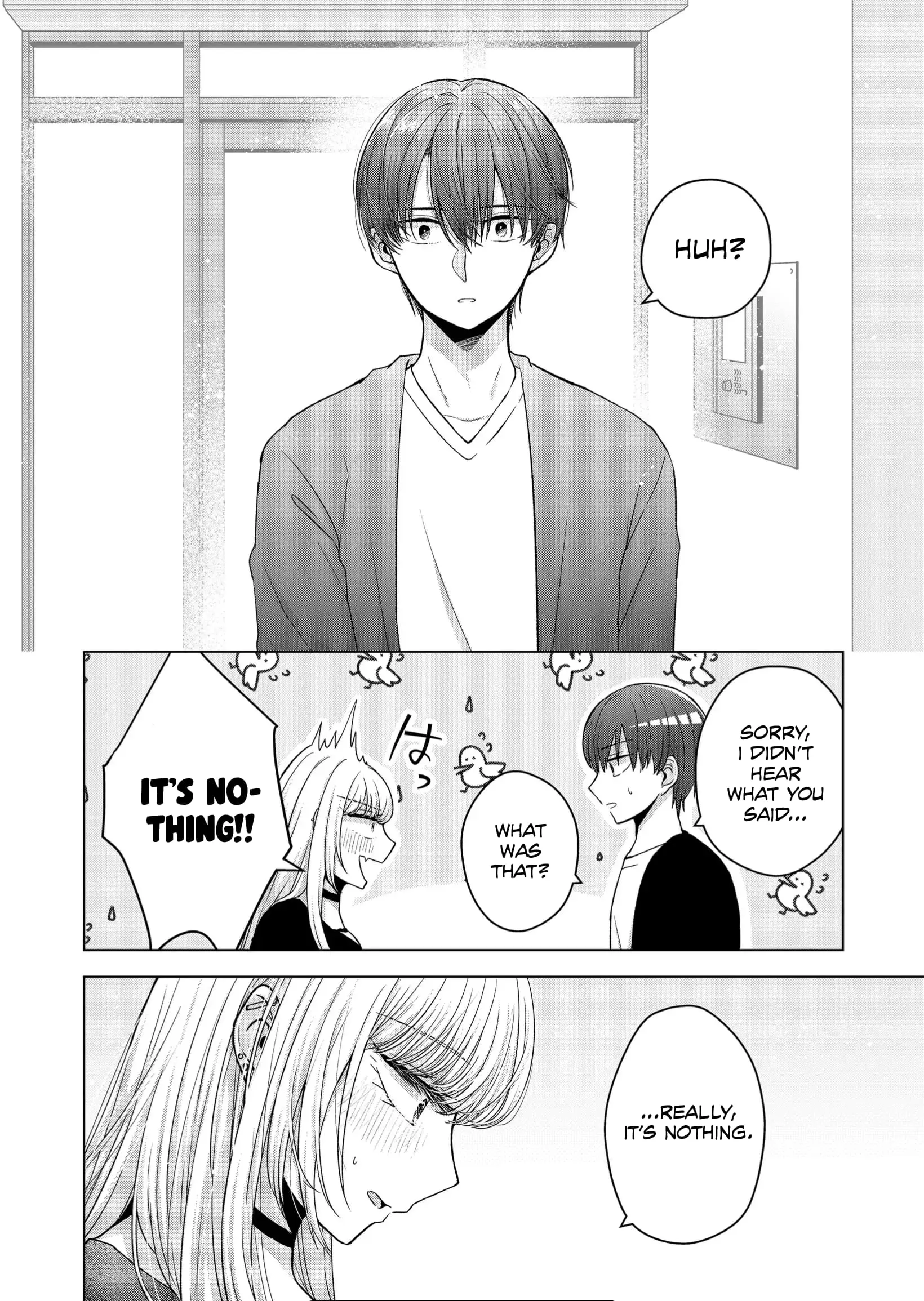 Kimi wa, Nina Janai - Chapter 15 - Page 12