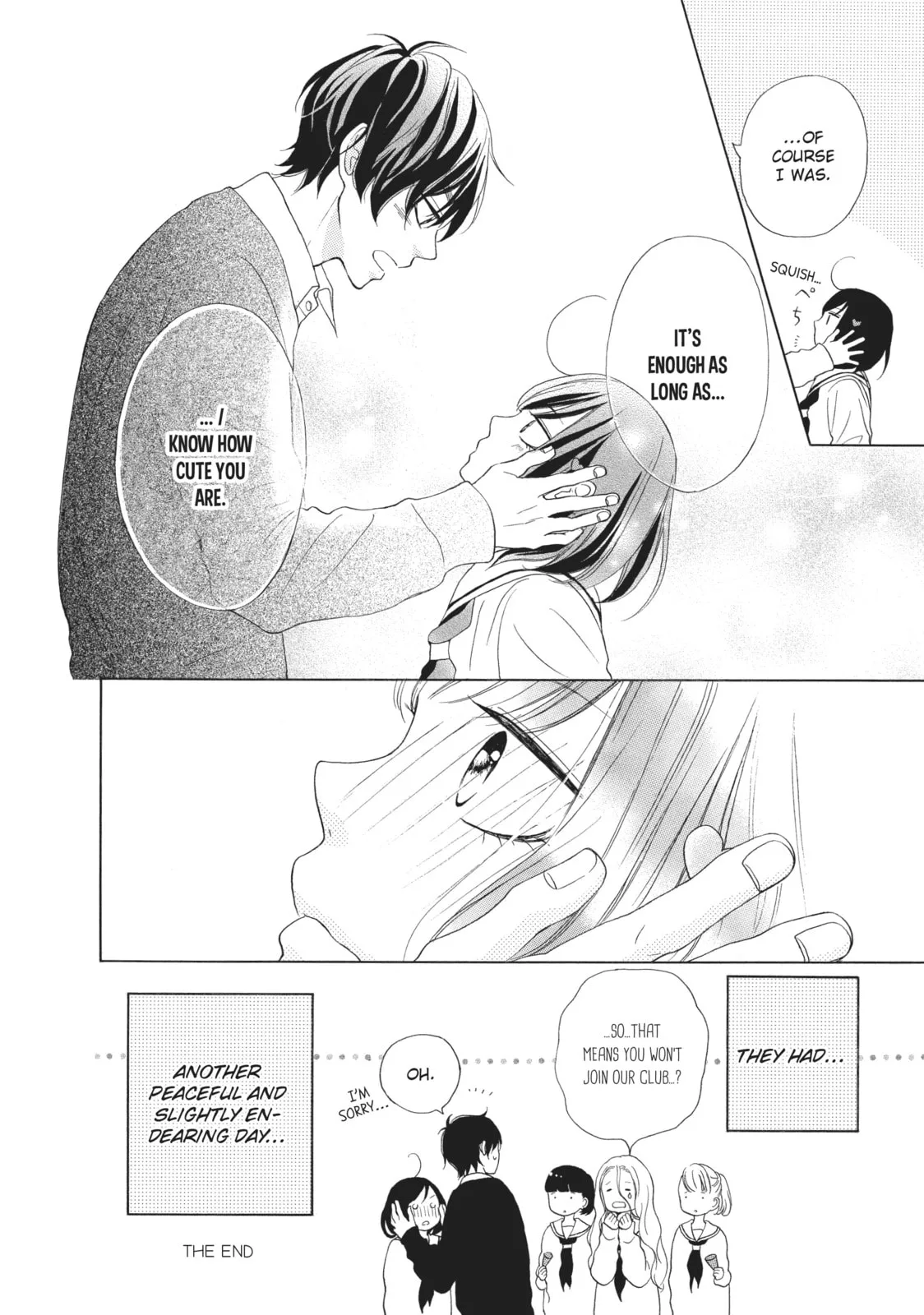 My Sweet Girl - Chapter 20 - Page 44
