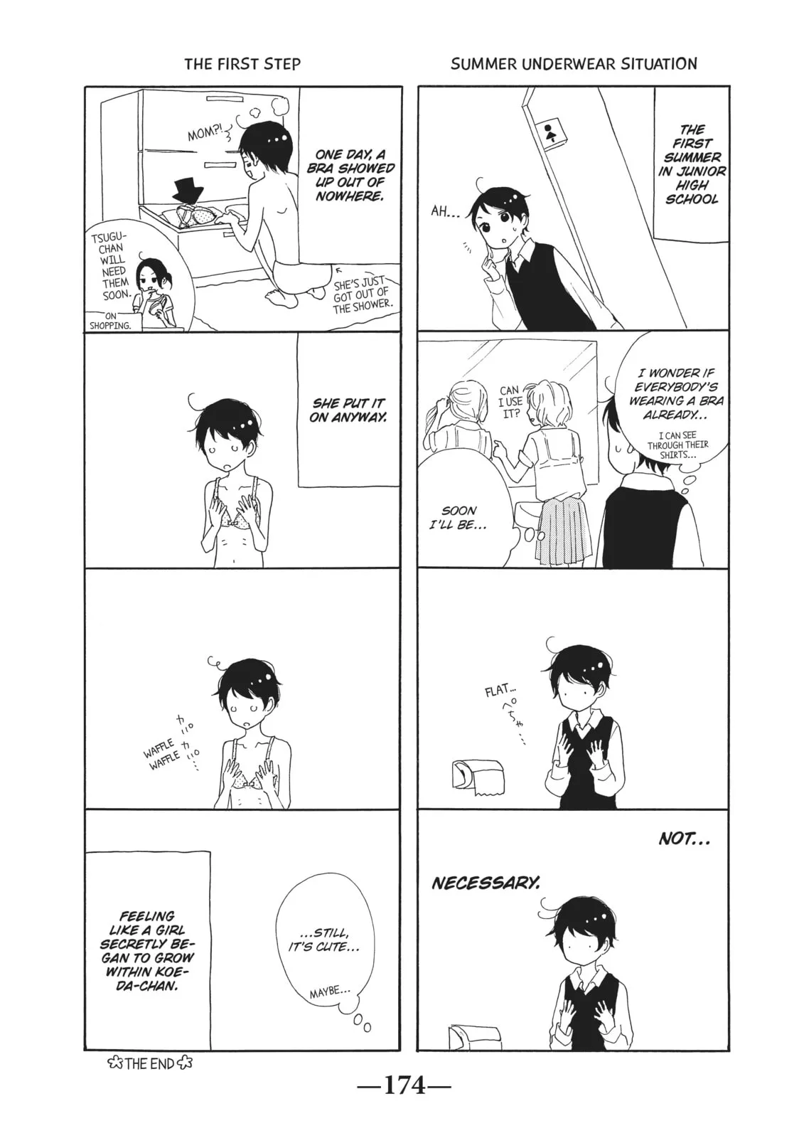 My Sweet Girl - Chapter 20 - Page 45