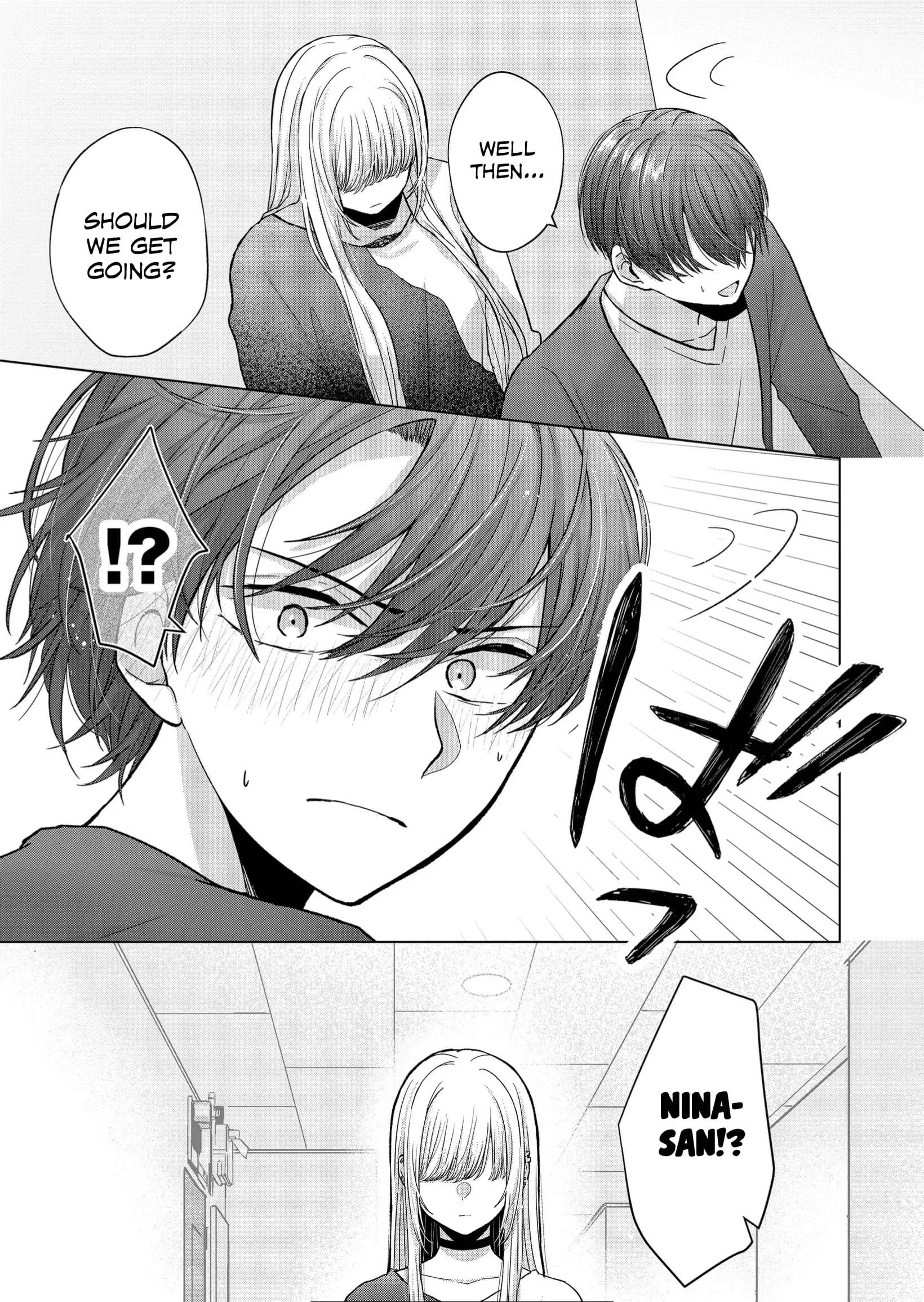 Kimi wa, Nina Janai - Chapter 15 - Page 13