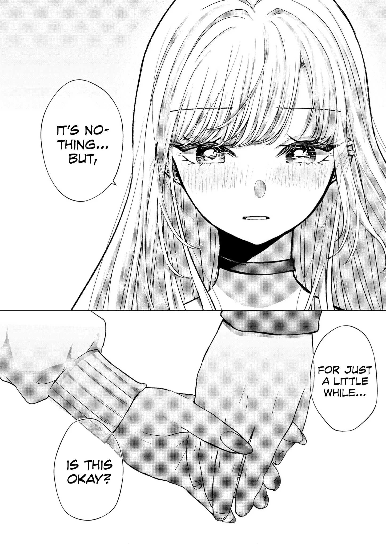 Kimi wa, Nina Janai - Chapter 15 - Page 14