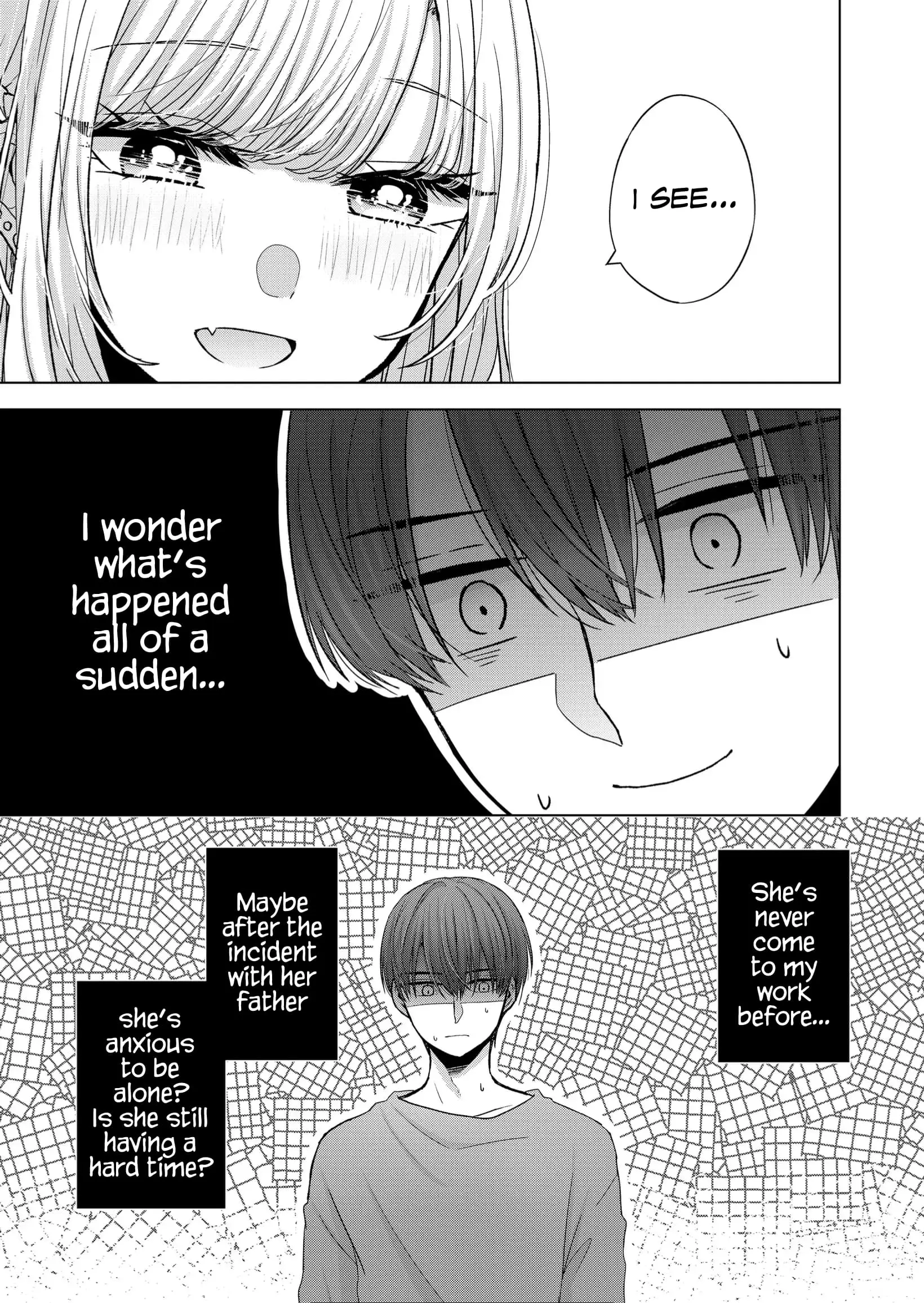 Kimi wa, Nina Janai - Chapter 16 - Page 9