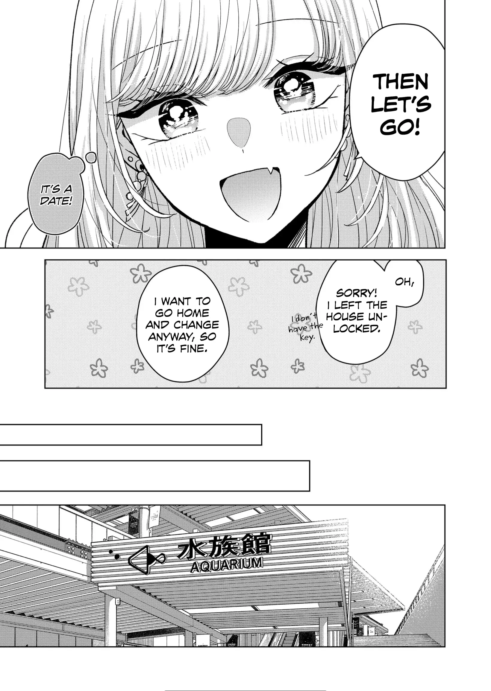 Kimi wa, Nina Janai - Chapter 16 - Page 11