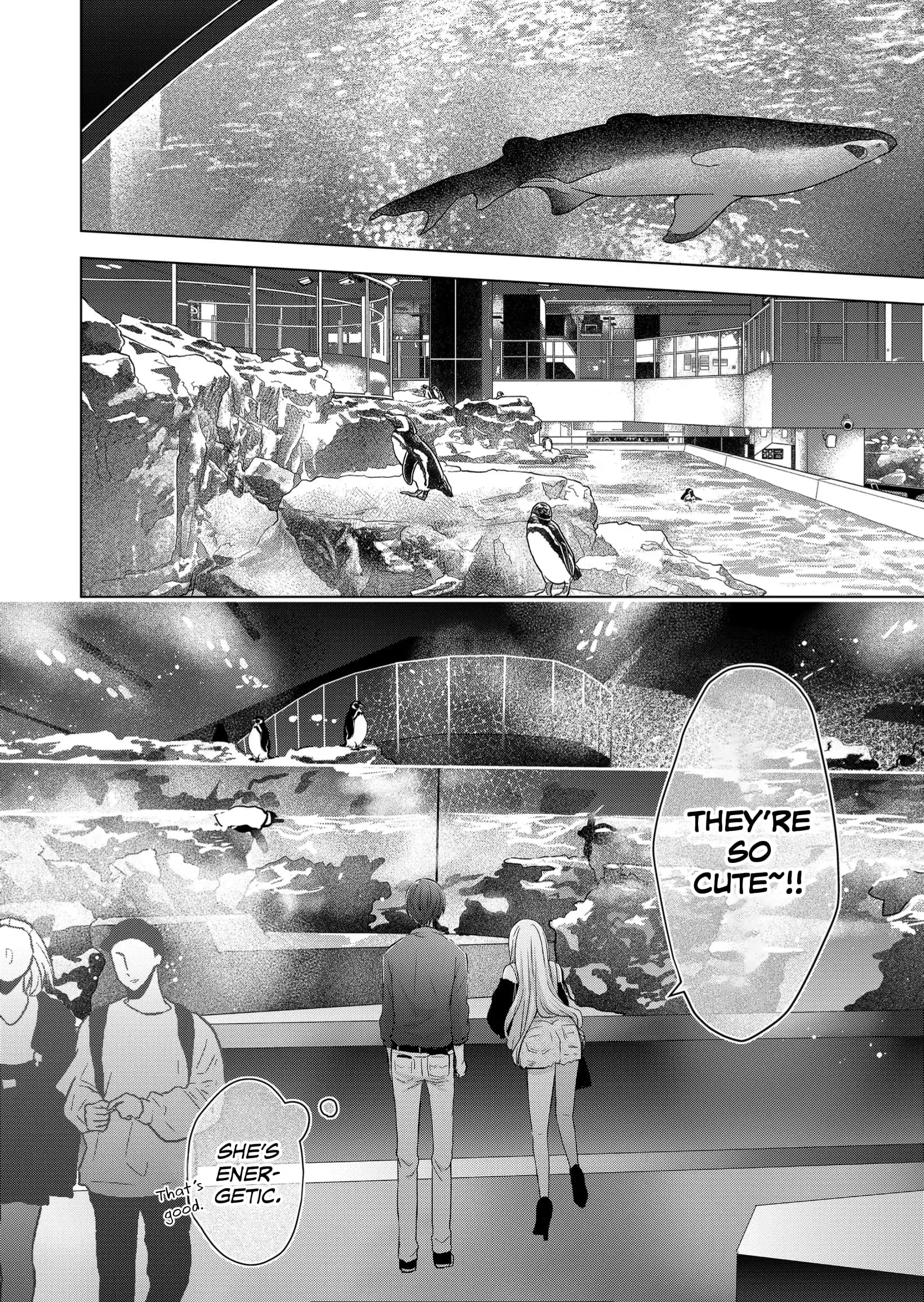 Kimi wa, Nina Janai - Chapter 16 - Page 12