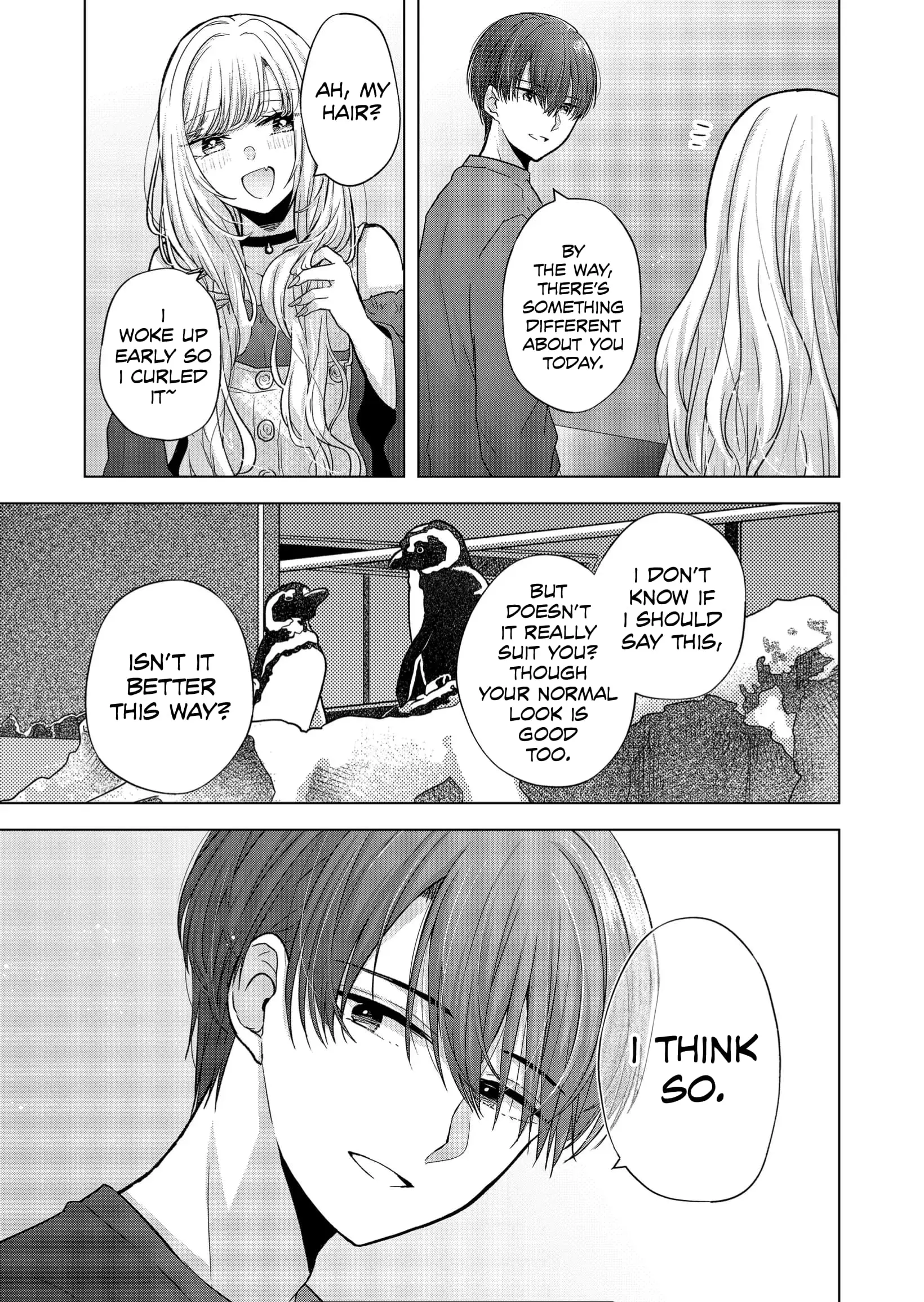 Kimi wa, Nina Janai - Chapter 16 - Page 13